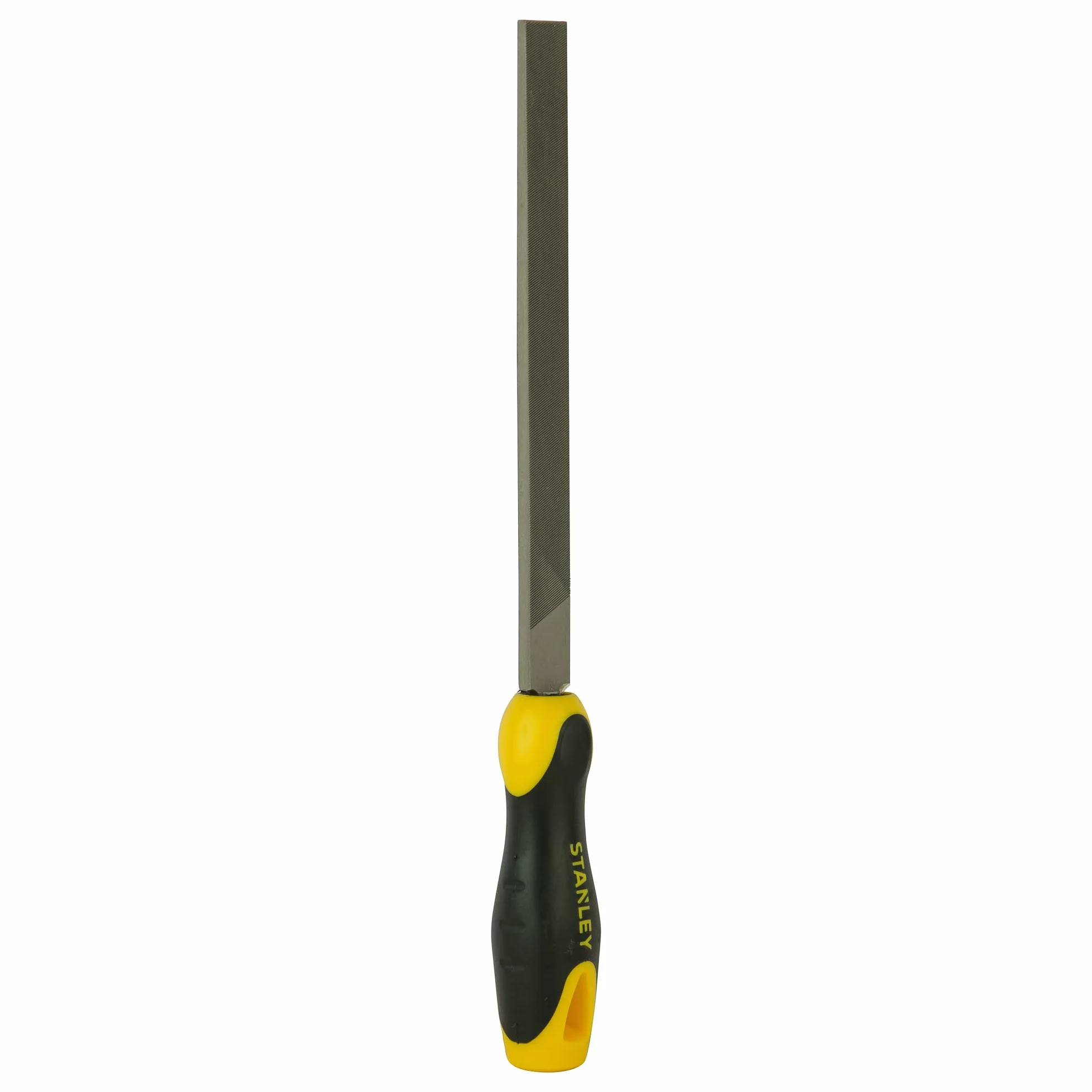 STANLEY, Pilnik płaski, równiak z bi-materiałowym uchwytem 200 mm, 0-22-451