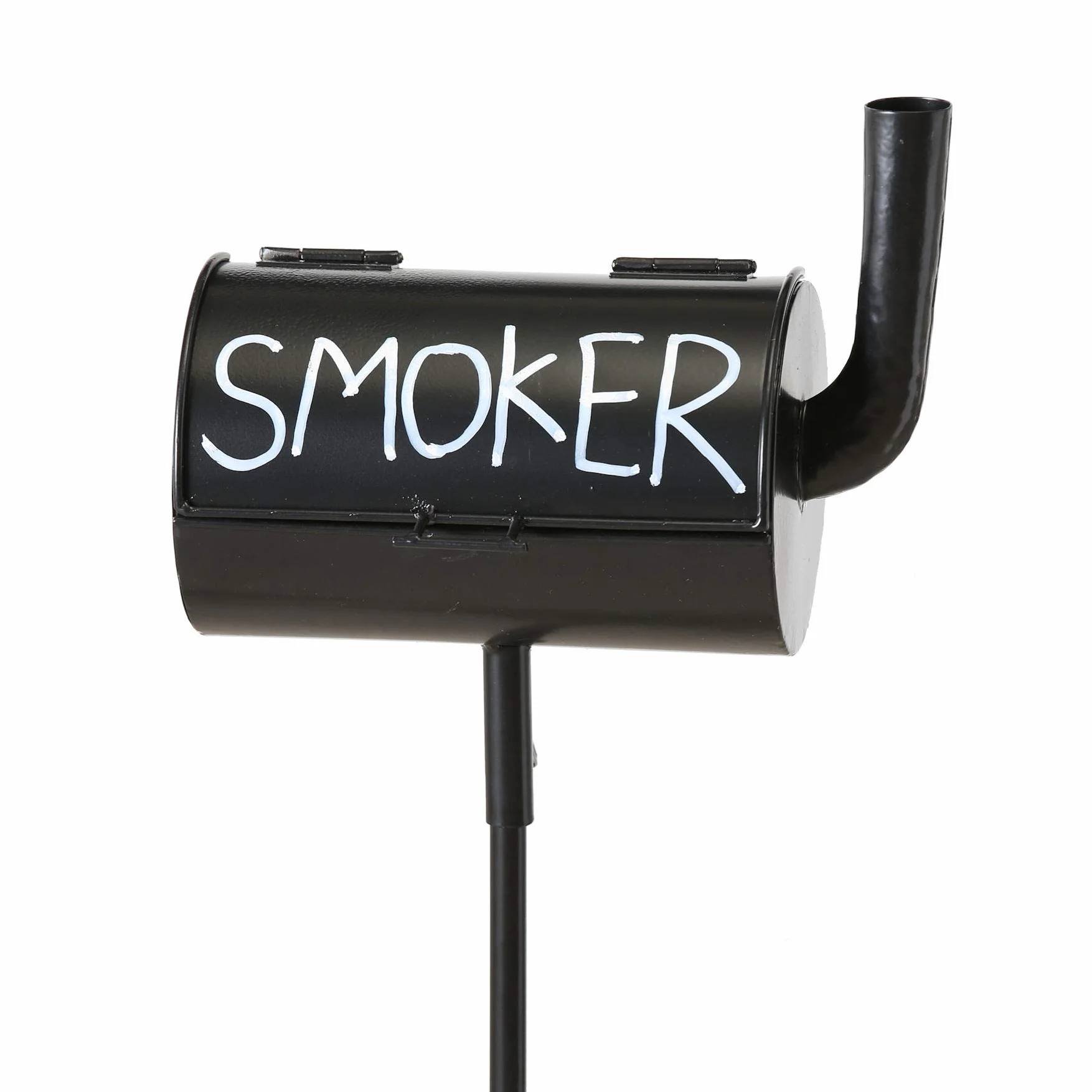 Spetebo Popielniczka Smoker z ostrzem do wbijania w ziemię 115 cm stojąca