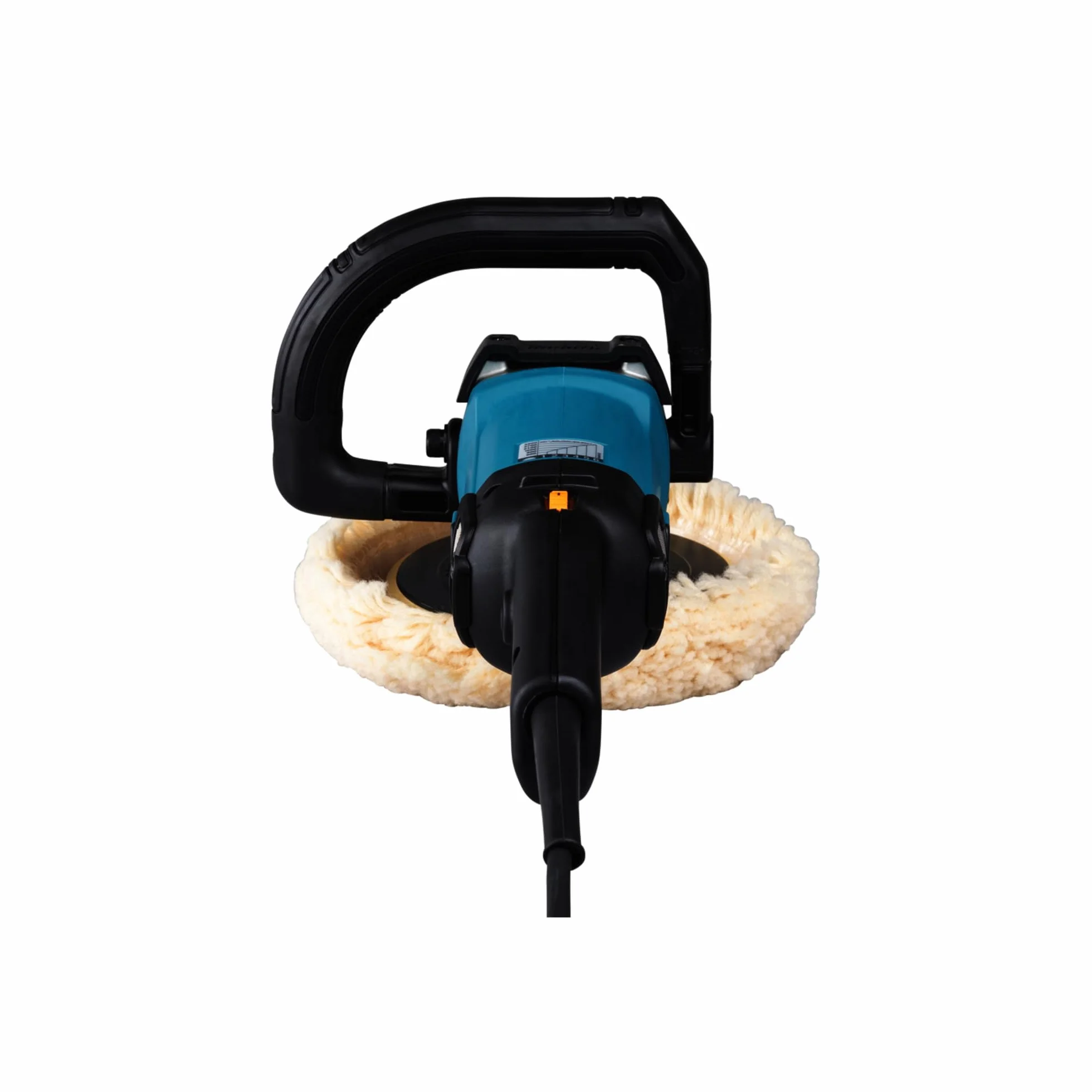 Makita Szlifierko-Polerka Rotacyjna, Wielokolorowy, 180 mm