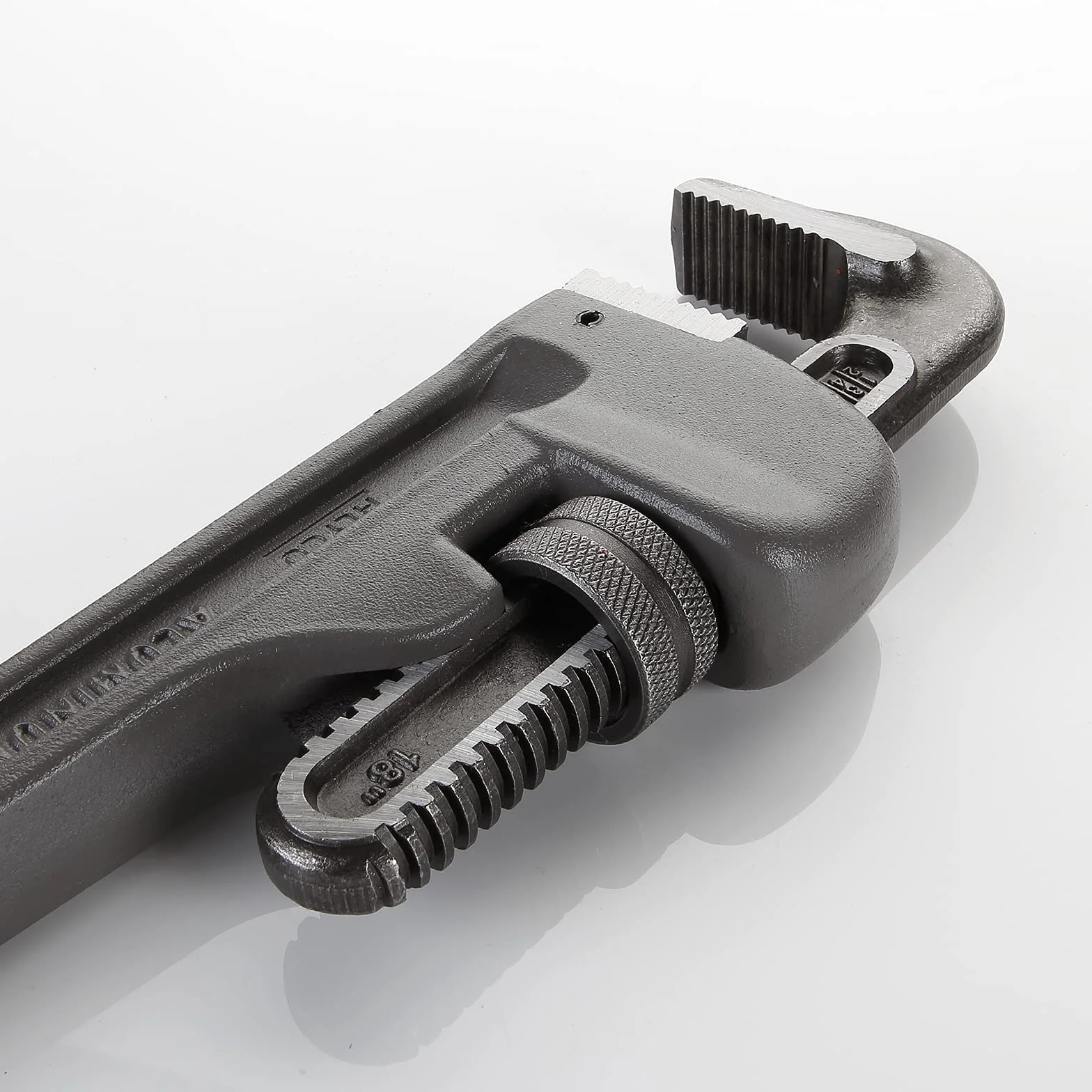 'Alyco 11436 – Stillson klucz, aluminium 36 do rur 5-900 mm