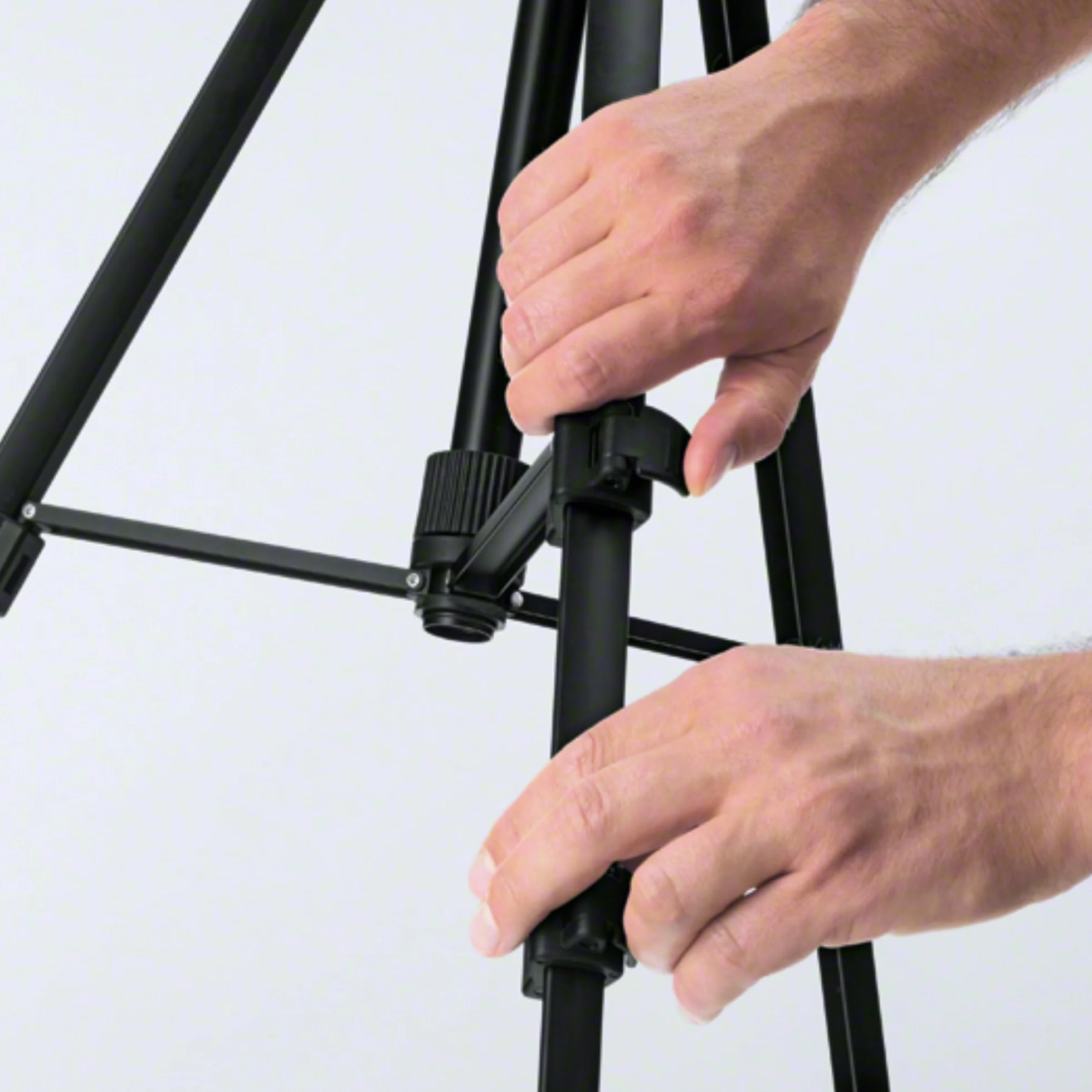 Bosch Professional Statyw budowlany BT 150 do laserów i niwelatorów (wysokość: 55–157 cm, gwint: 1/4")