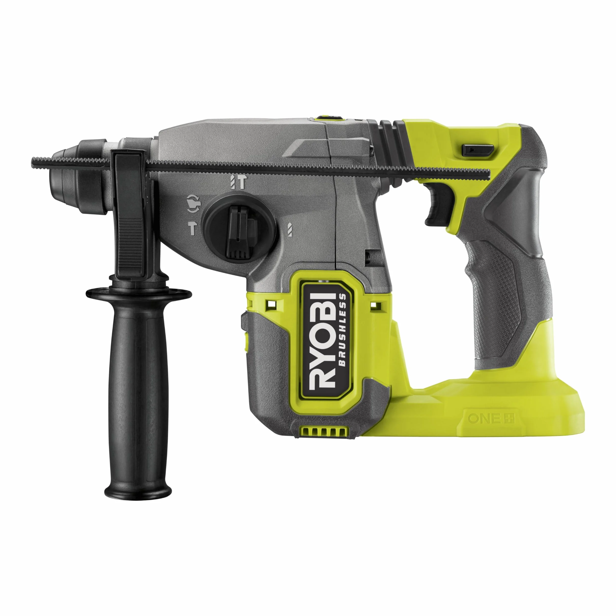 Ryobi RSDS18BL-0 18V ONE+ Bezprzewodowe bezszczotkowe wiertło SDS+ (gołe narzędzie)