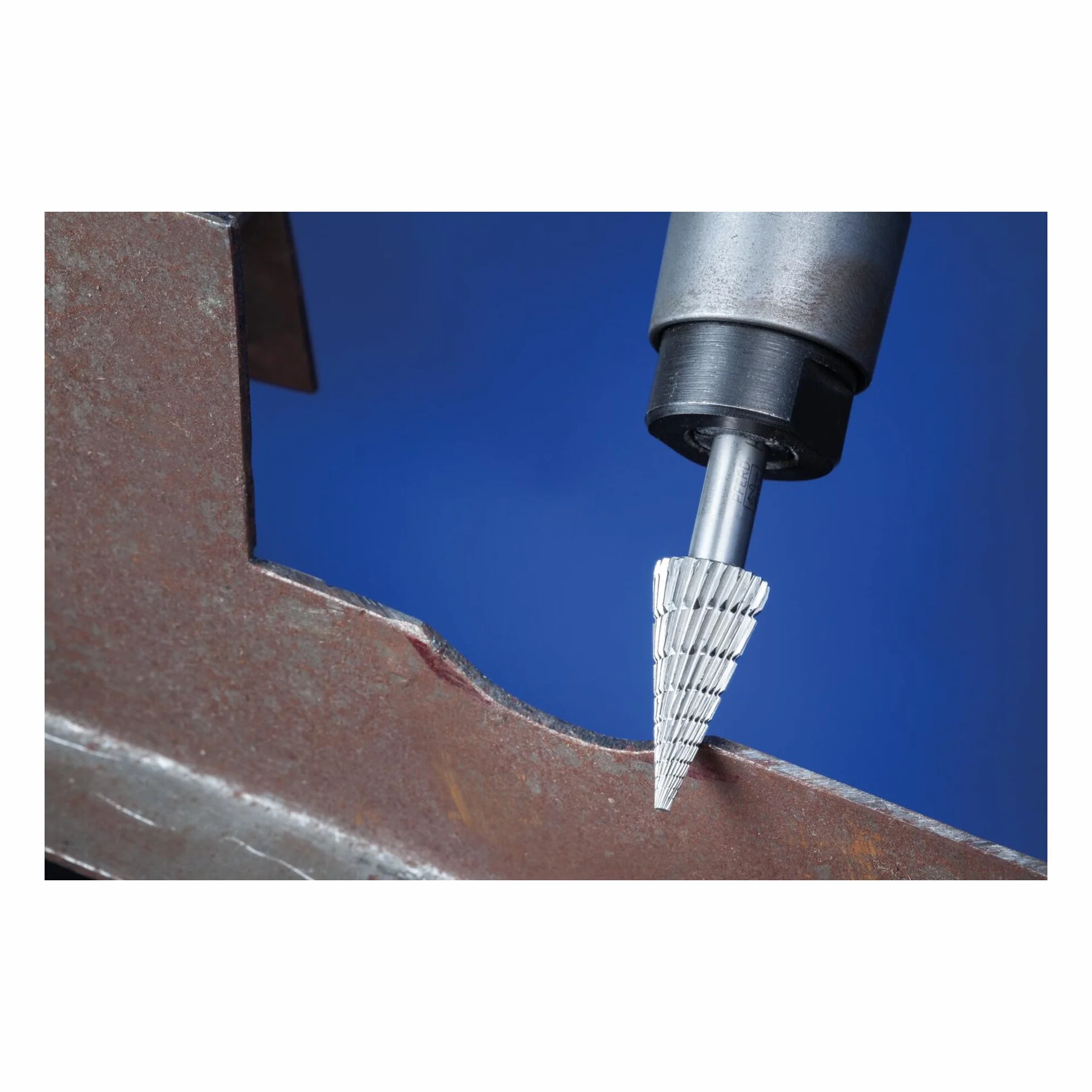 Zestaw frezów trzpienowych Pferd 83HSS uzębienie 3 Ø 12/8/6 mm, Ø 6 mm