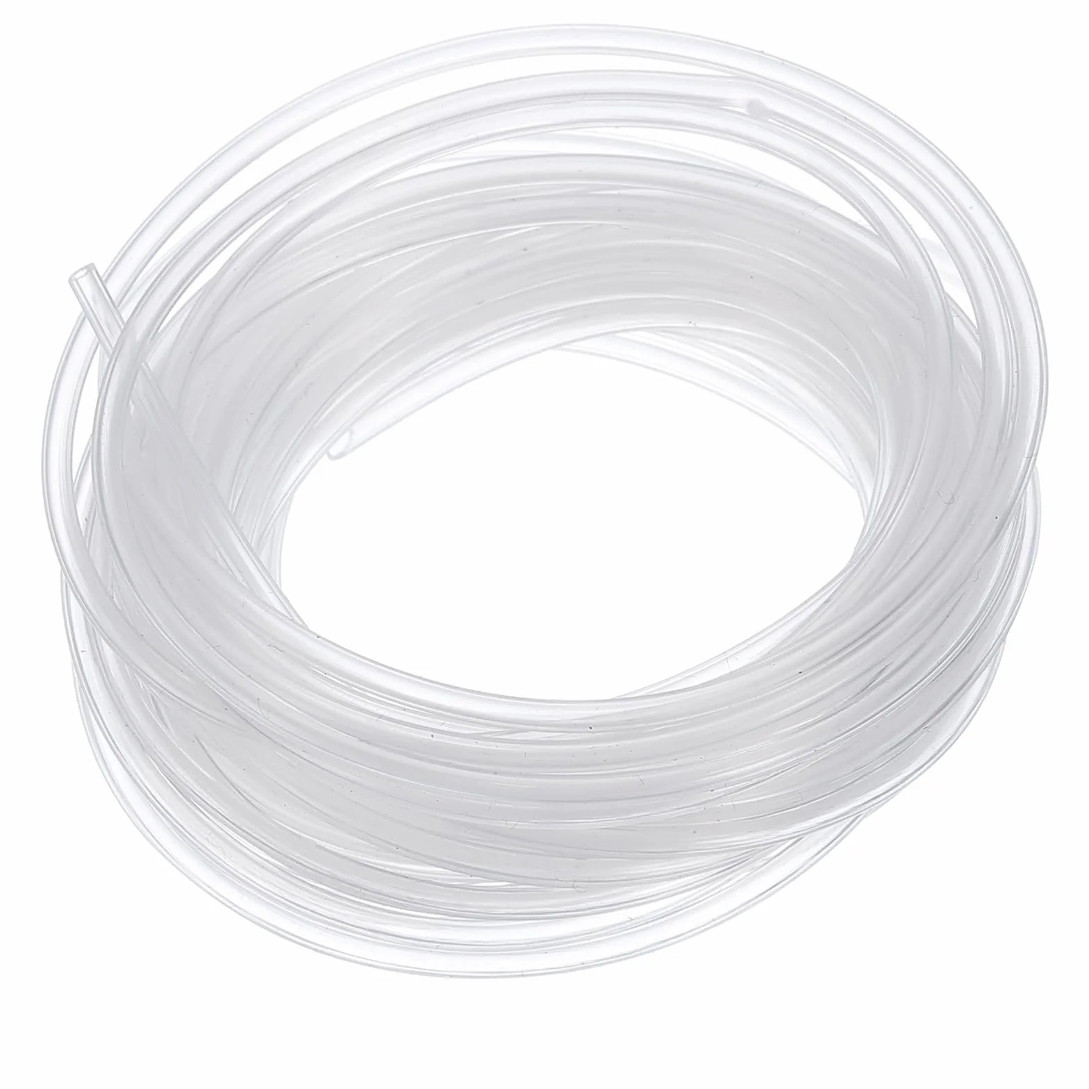 QUARKZMAN Wąż silikonowy, 1 mm ID x 1,6 mm OD 40 m, elastyczny, czysty wąż silikonowy, wąż wysokotemperaturowy do warzenia w domu, aquaponiki, węża powietrznego, nawadniania