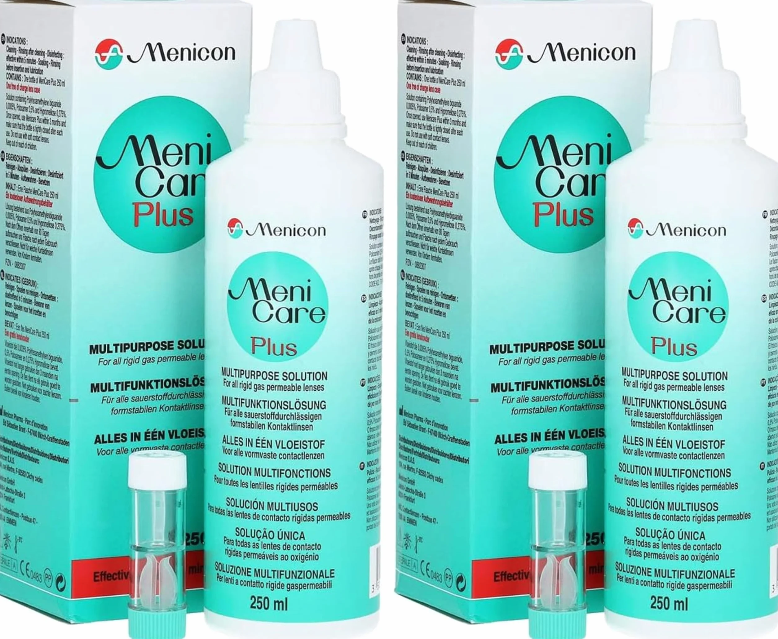 HealthCentre Meni Care Plus dwupak 2 x 250 ml od Healthcentre…