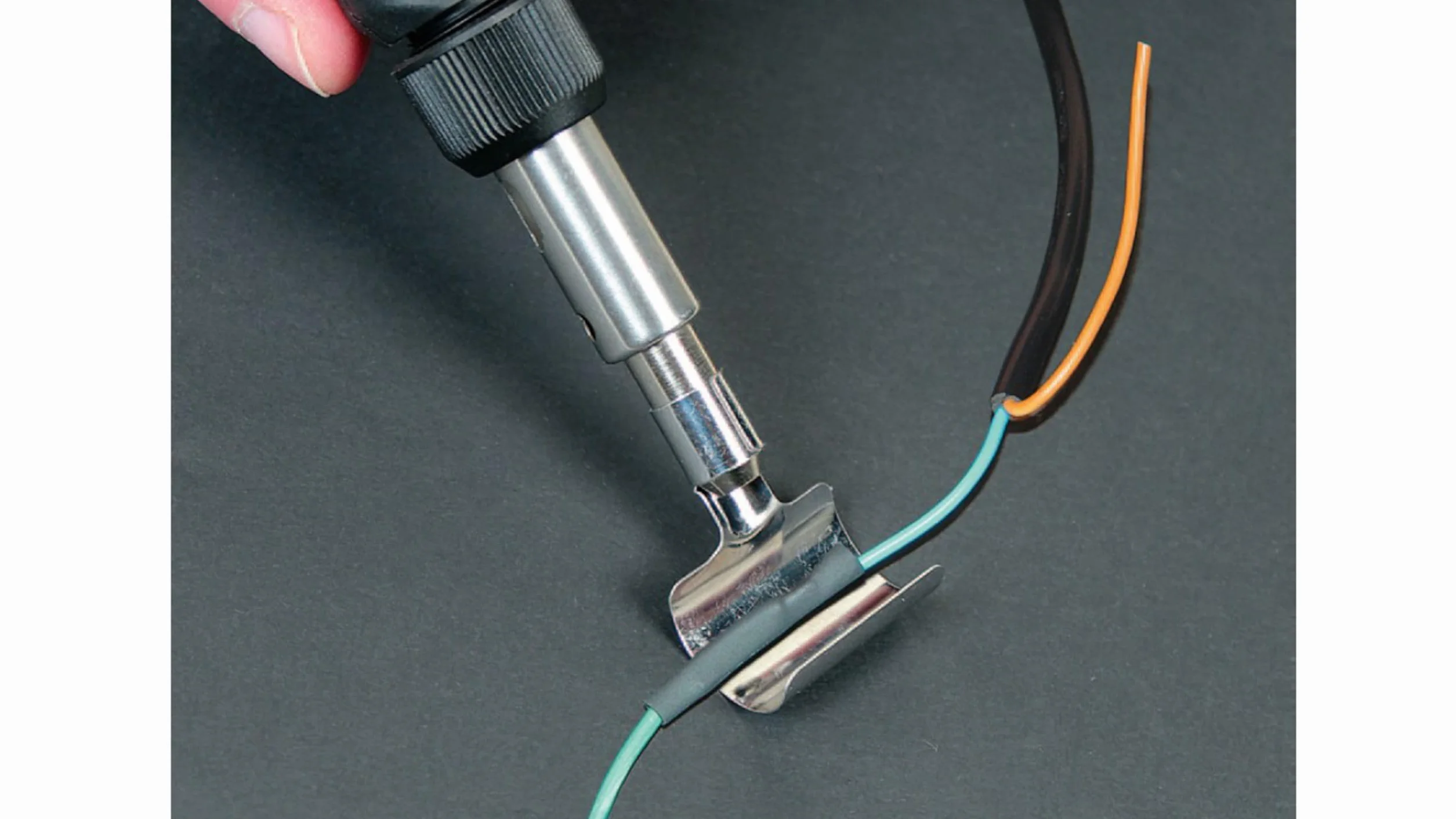 ROTHENBERGER Industrial Hot Pen Piezo, lutownica gazowa, 10-częściowy, w praktycznej walizce z tworzywa sztucznego, 36060