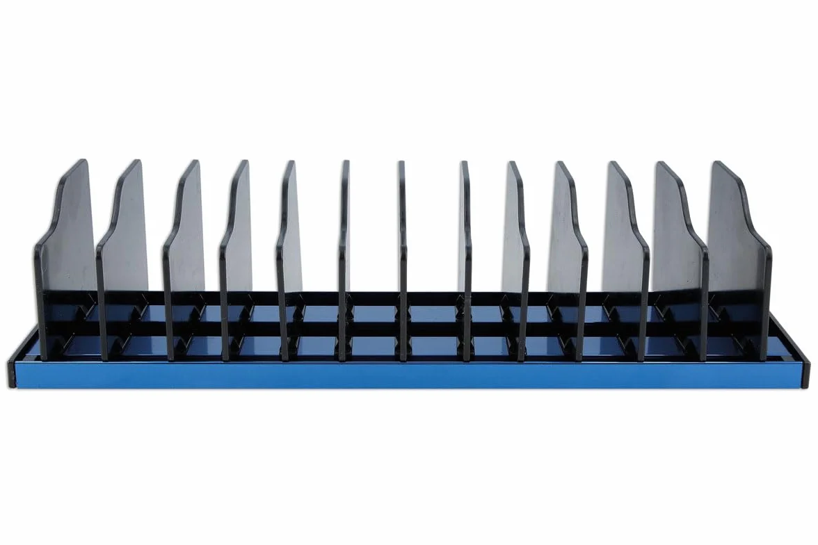 Szczypce stojak do przechowywania Laser 7245 300 mm czarny