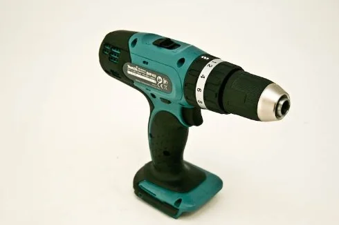Makita BHP453 - Wiertarka udarowa Solo, z baterią litowo-jonową, 18 V