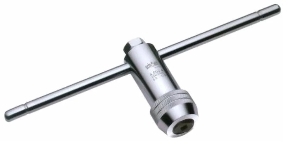 Schroder 4.003.4 bardzo duży 1,5 cm krany zapadkowe klucz do kranu