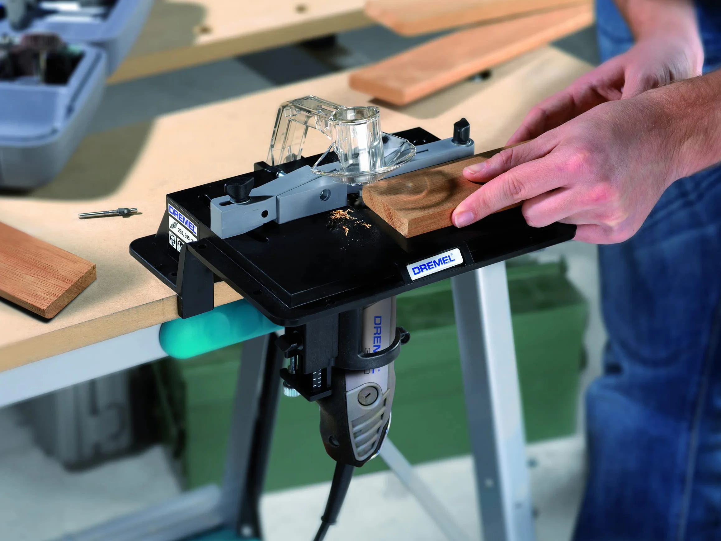 Dremel 660 zestaw frezów wielofunkcyjnych