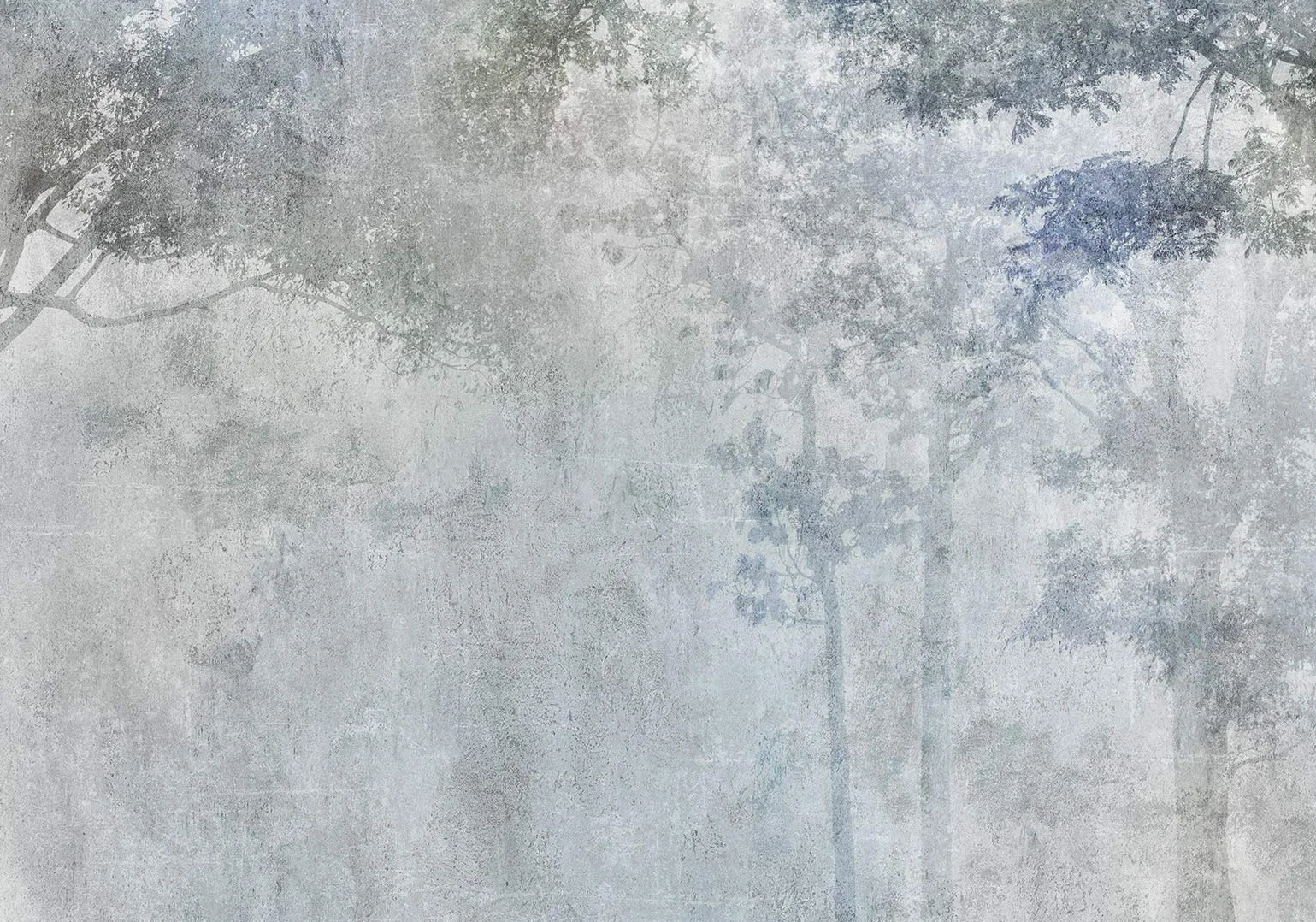 Murando Fototapeta 400x280 cm Flizelina Nowoczesna Dekoracja Natura Liście Motyw Roślinny