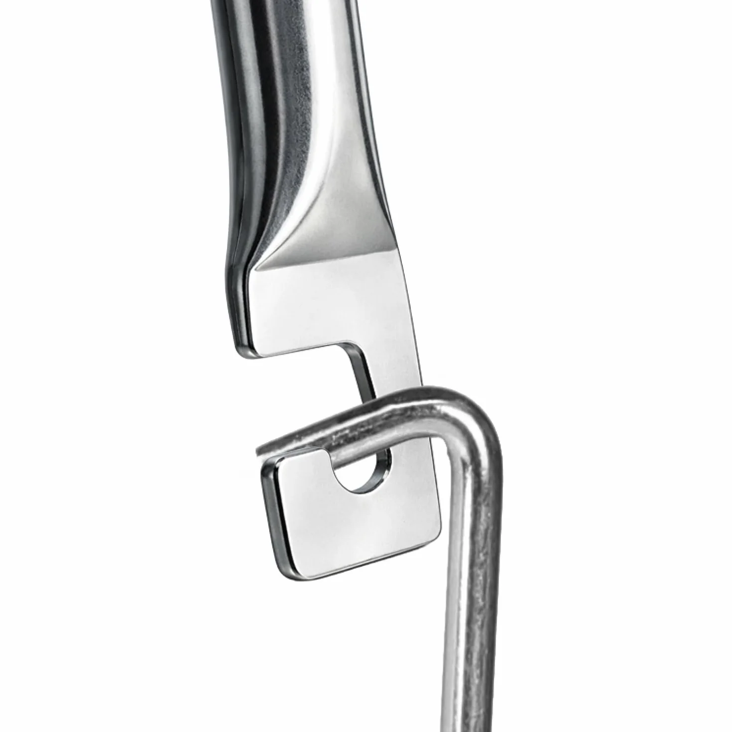 COM-FOUR® Mlotek gumowy z wyciagaczem do kolków - Mlotek z miekkim obuchem i metalowym trzonkiem - Mlotek z kolkami do biwakowania i rzemiosla - Mlotek (01 szt. - z uchwytem hakowym)