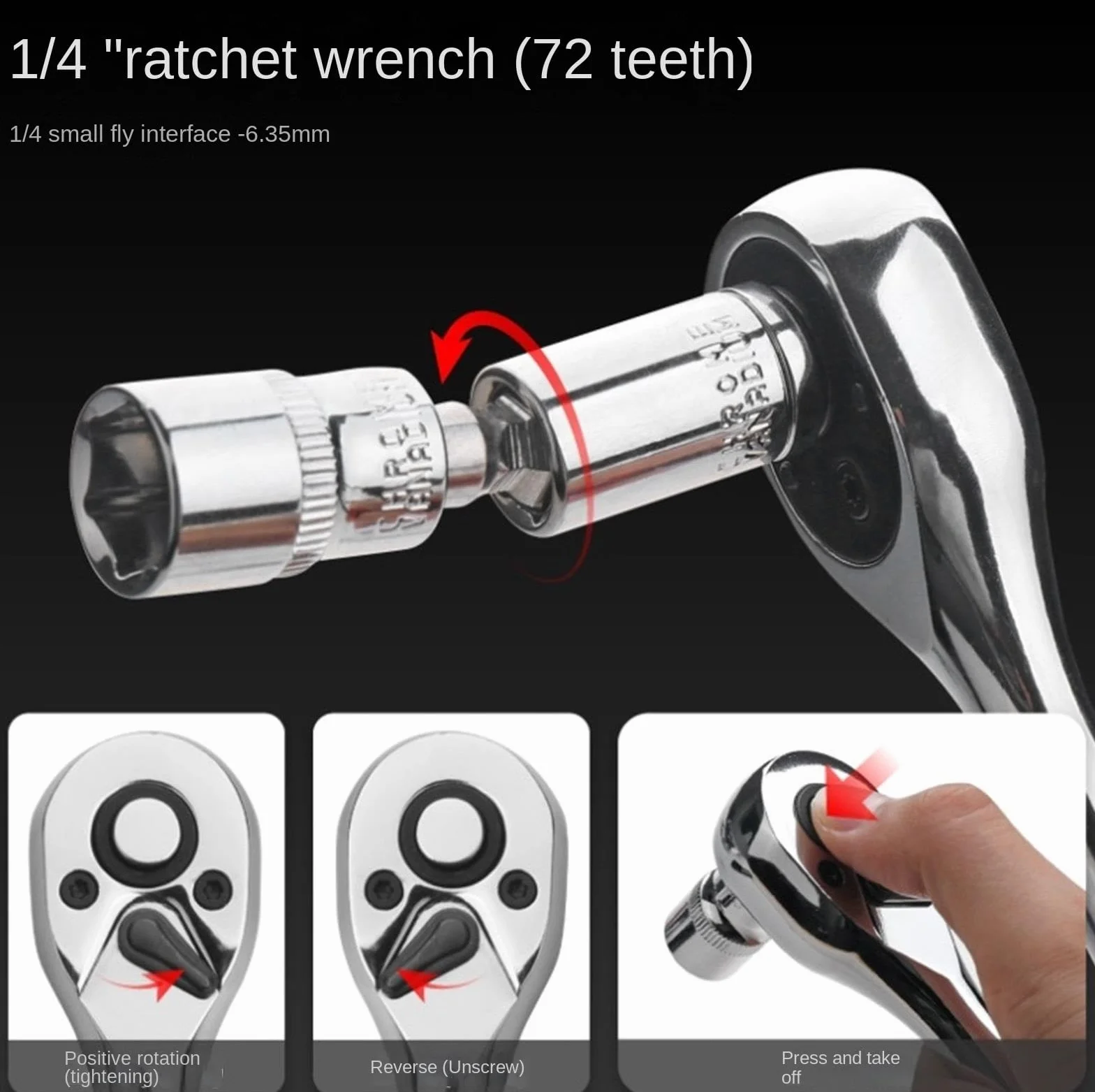 Zestaw Narzędzi Samochodowych Zestaw 40 Bitów Nasadowych Do Narzędzi Mechanicznych Z Walizką Narzędziową Do Domu, Mężczyzn, Samochodów, Motoryzacji Napraw Domowych