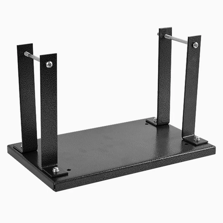 Elektryczny strugarka Flip Support Fixing Rack Stojak na strugarkę stolarską Żelazny stojak na strugarkę stolarską Uchwyt na akcesoria do obróbki drewna