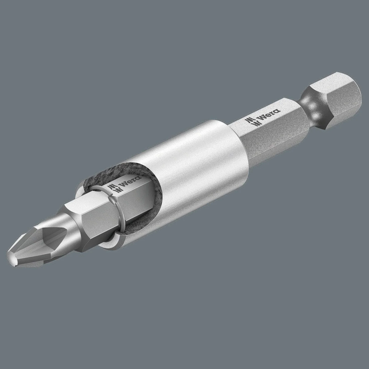 Wera 899/4/1 1/4" x 75 mm