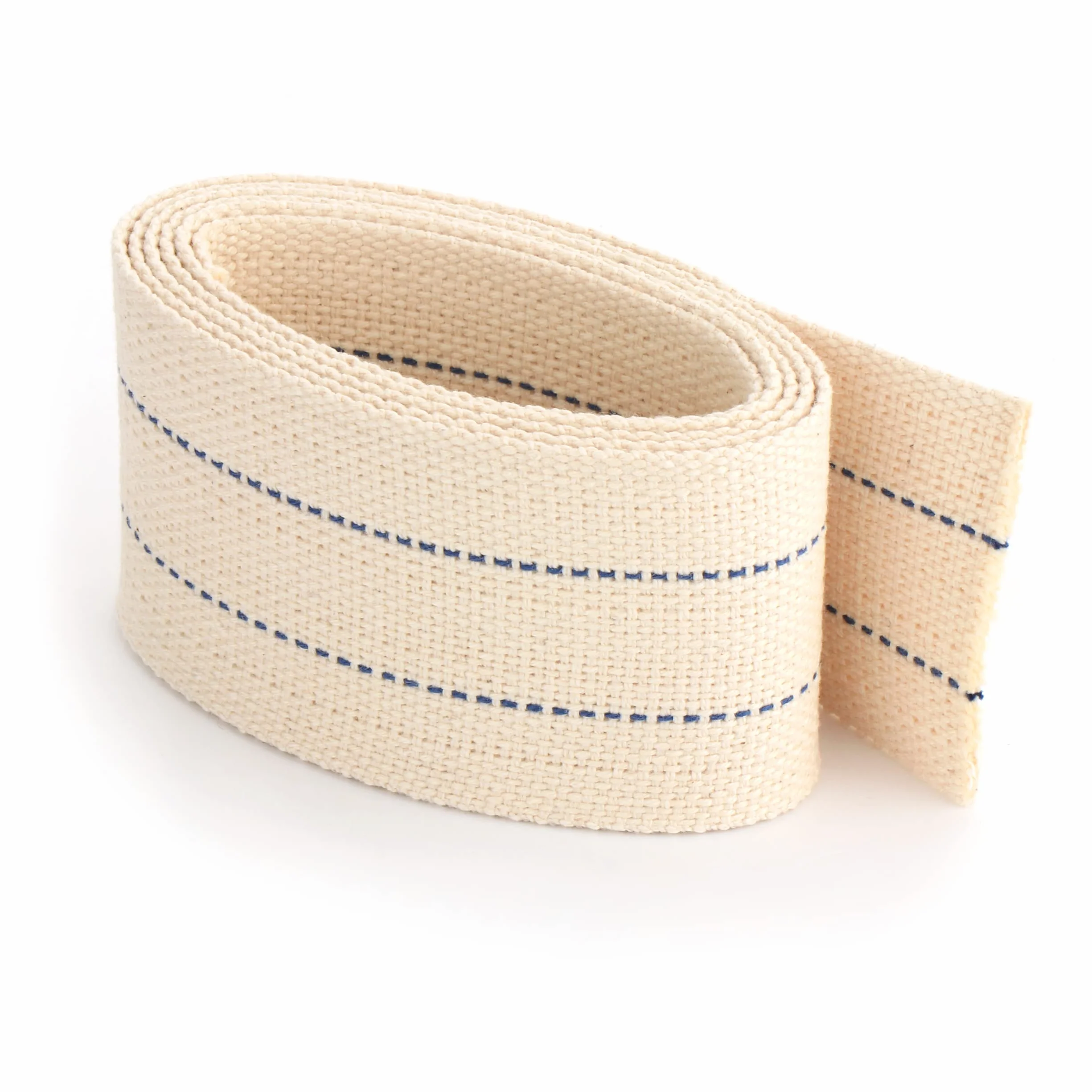 NKlaus 1 metr 55 mm 100% naturalna bawełna knot do lampy, płaski knot do latarni do palników olejowych, lampa olejowa z oczyszczoną naftą 1307