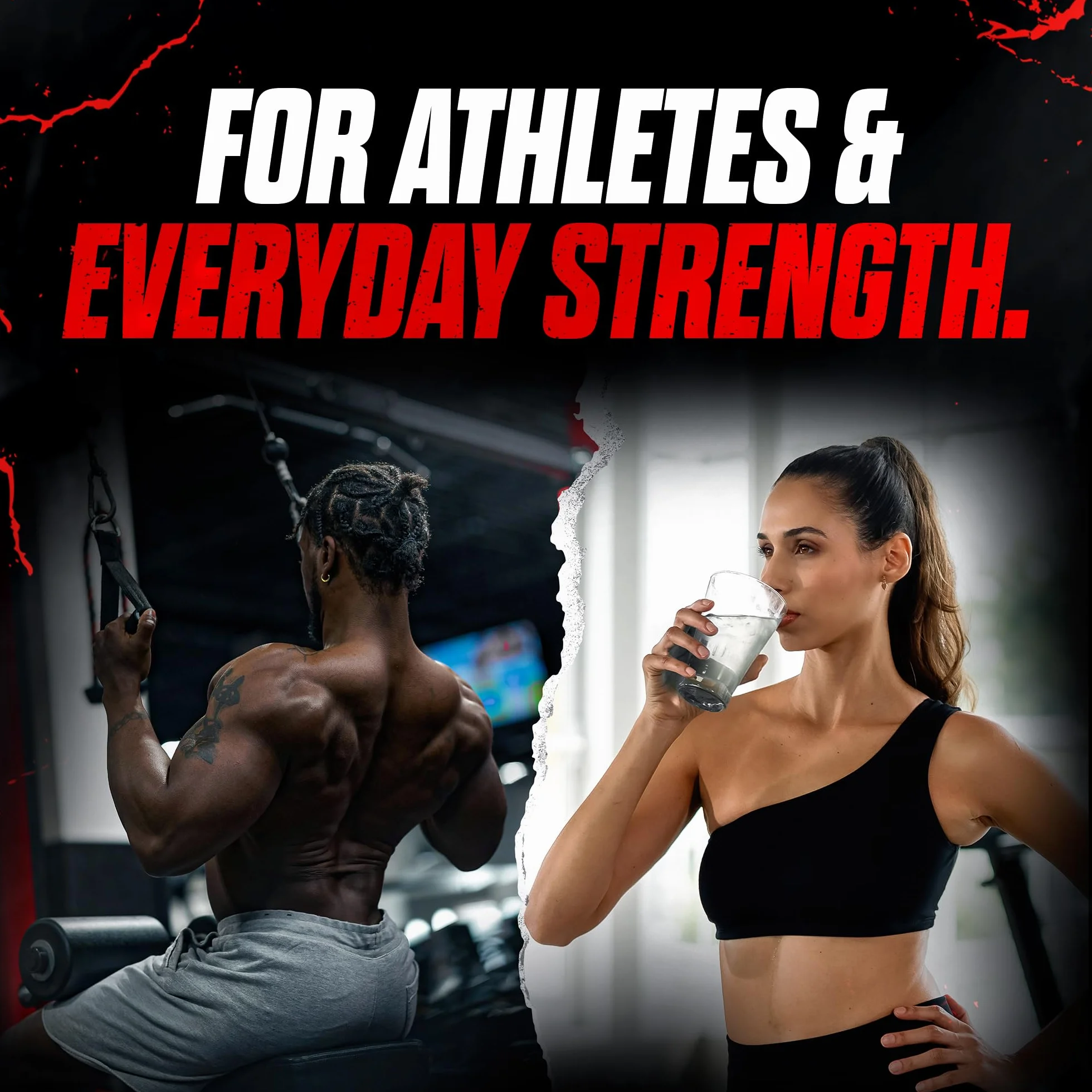 JNX Sports The Curse! Creatine (500g) Unflavoured - Kreatyna - Monohydrat kreatyny
