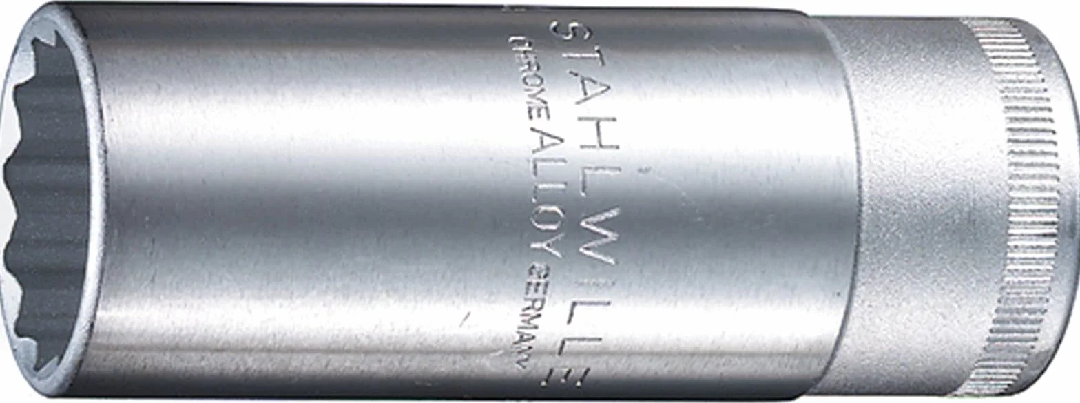Stahlwille 51 16-5/8 nasadka do świecy zapłonowej 1/2 cala - 16 mm