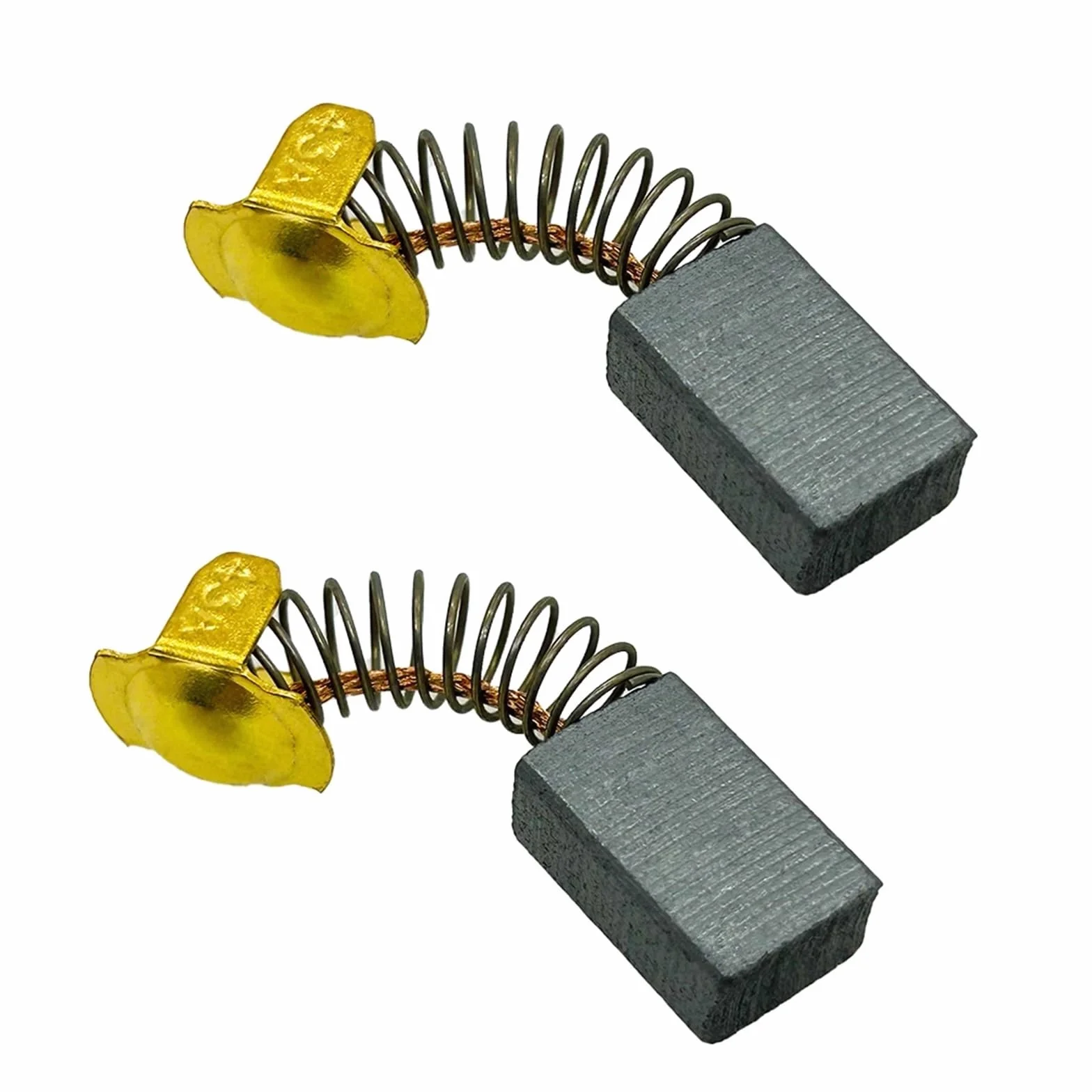 20 sztuk 17 x 11 x 7 mm beziskrzące szczotki węglowe do elektronarzędzi