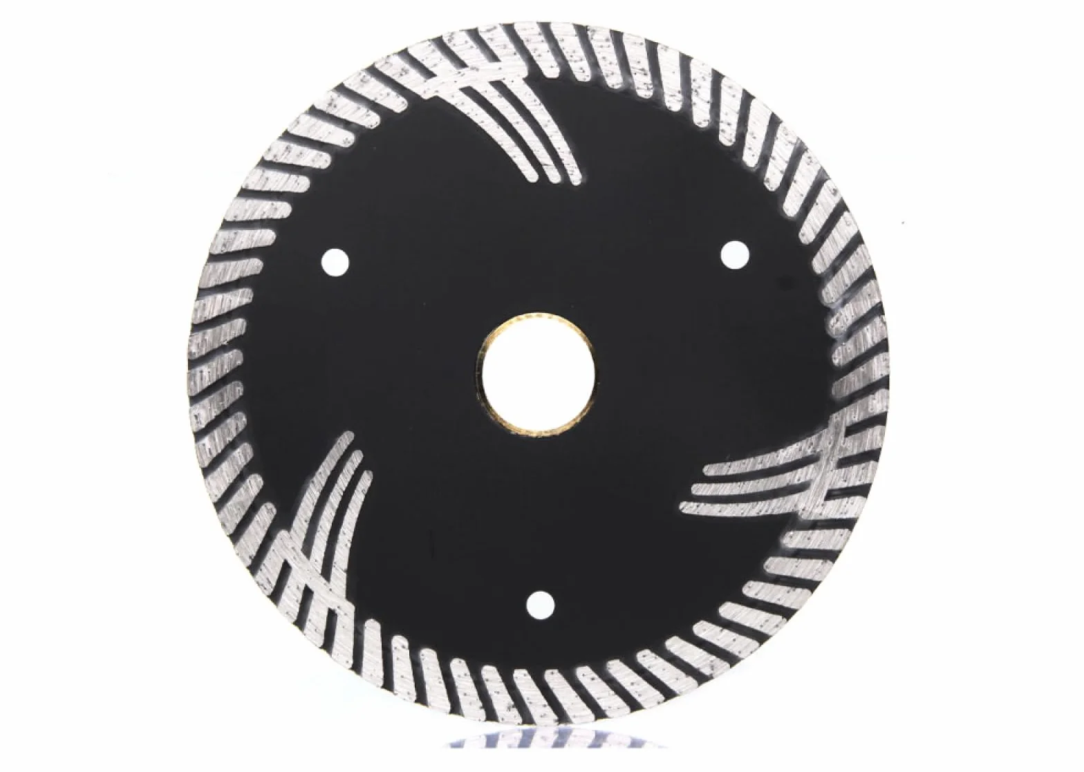 Diamentowe tarcze tnące do szlifierki kątowej， 1 sztuka 5" Tarcza do cięcia kamienia T-segmentowana 125 mm Tarcze diamentowe do granitu, betonu, piaskowca, tarcze tnące klasy premium