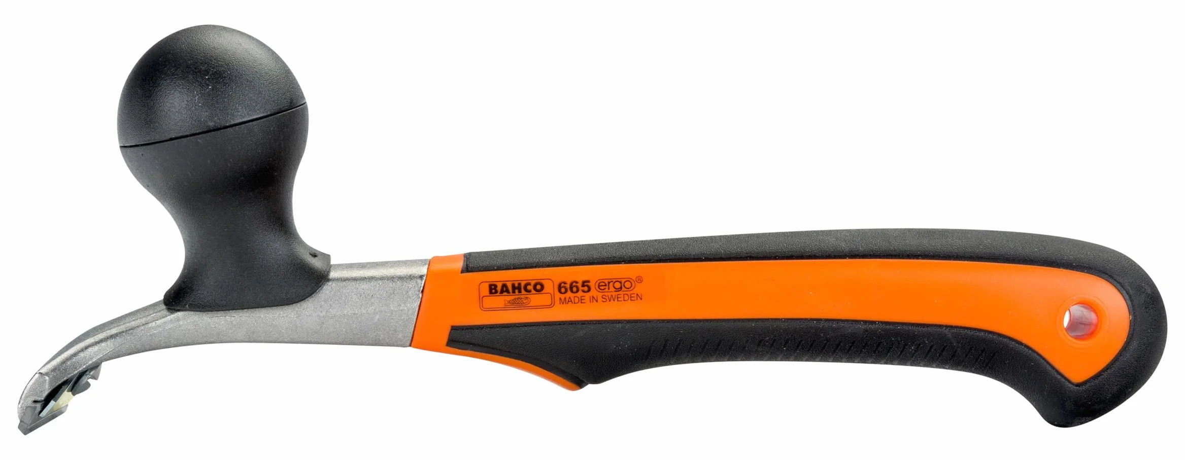Bahco 665 Premium Ergonomiczny skrobak z węglika spiekanego, 1,27−5 cm