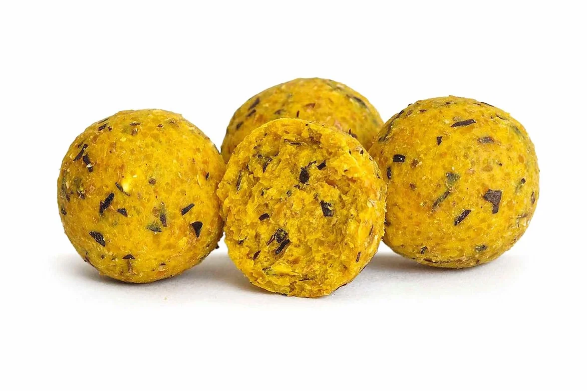 Euro Boilies 18mm/1kg Banan