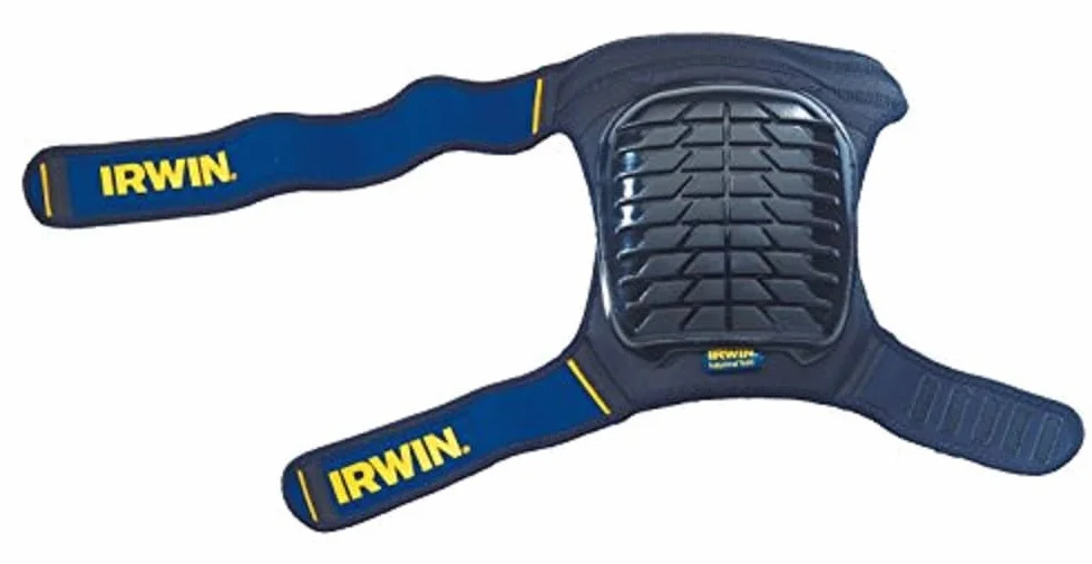Irwin Uniwersalne Ochraniacze na Kolana Niebieski