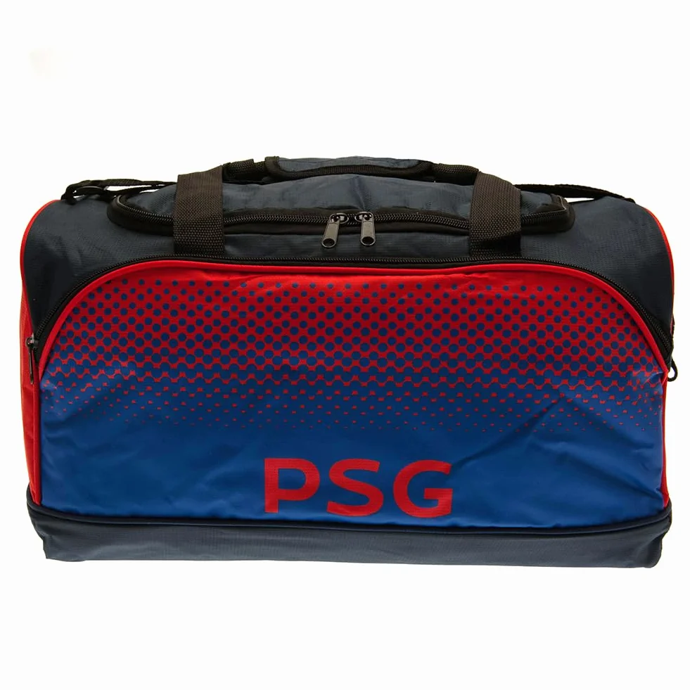 FOCO Oficjalny produkt na licencji Paris Saint-Germain FC Fade torba podróżna
