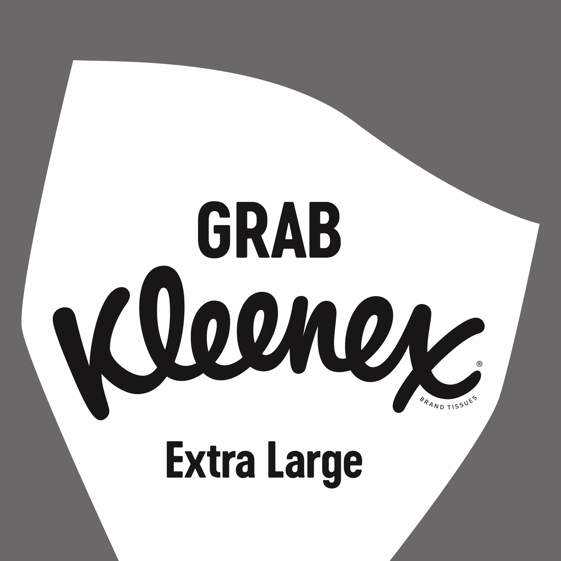 Kleenex Bardzo duże miękkie chusteczki do twarzy, opakowanie w 100% nadające się do recyklingu, 24 kompaktowe pudełka na chusteczki, 1056 chusteczek (24 pudełka)