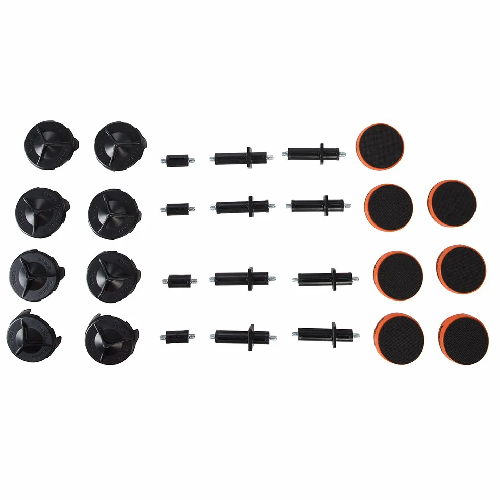 Silverline Tools Ławka Cookie plus główny zestaw (518609)