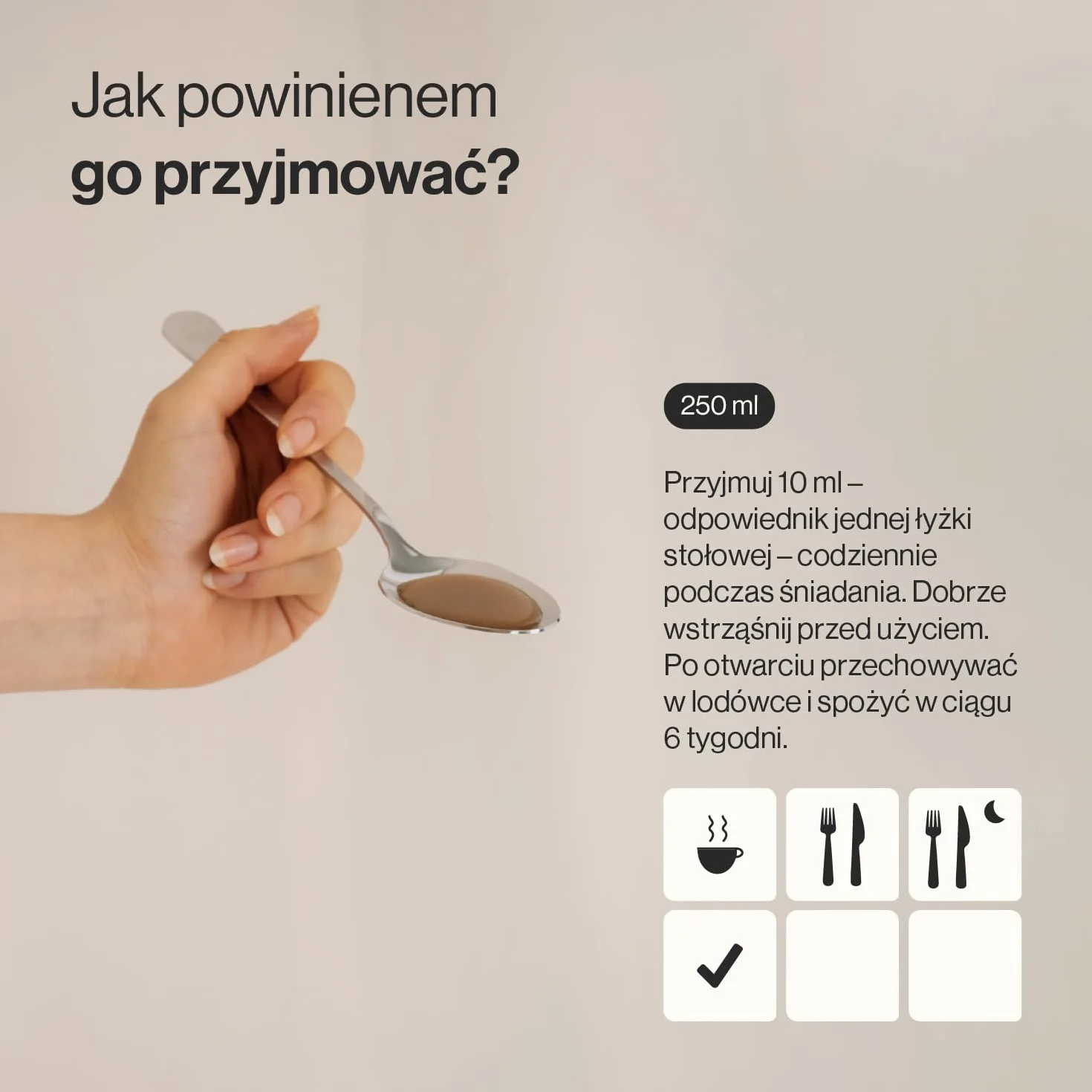 Liposomal L-Glutation, + Witamina C, 250 ml wegańskie | Maksymalna biodostępność, silny przeciwutleniacz | Wegańskie, bez alergenów, bez GMO | Zenement