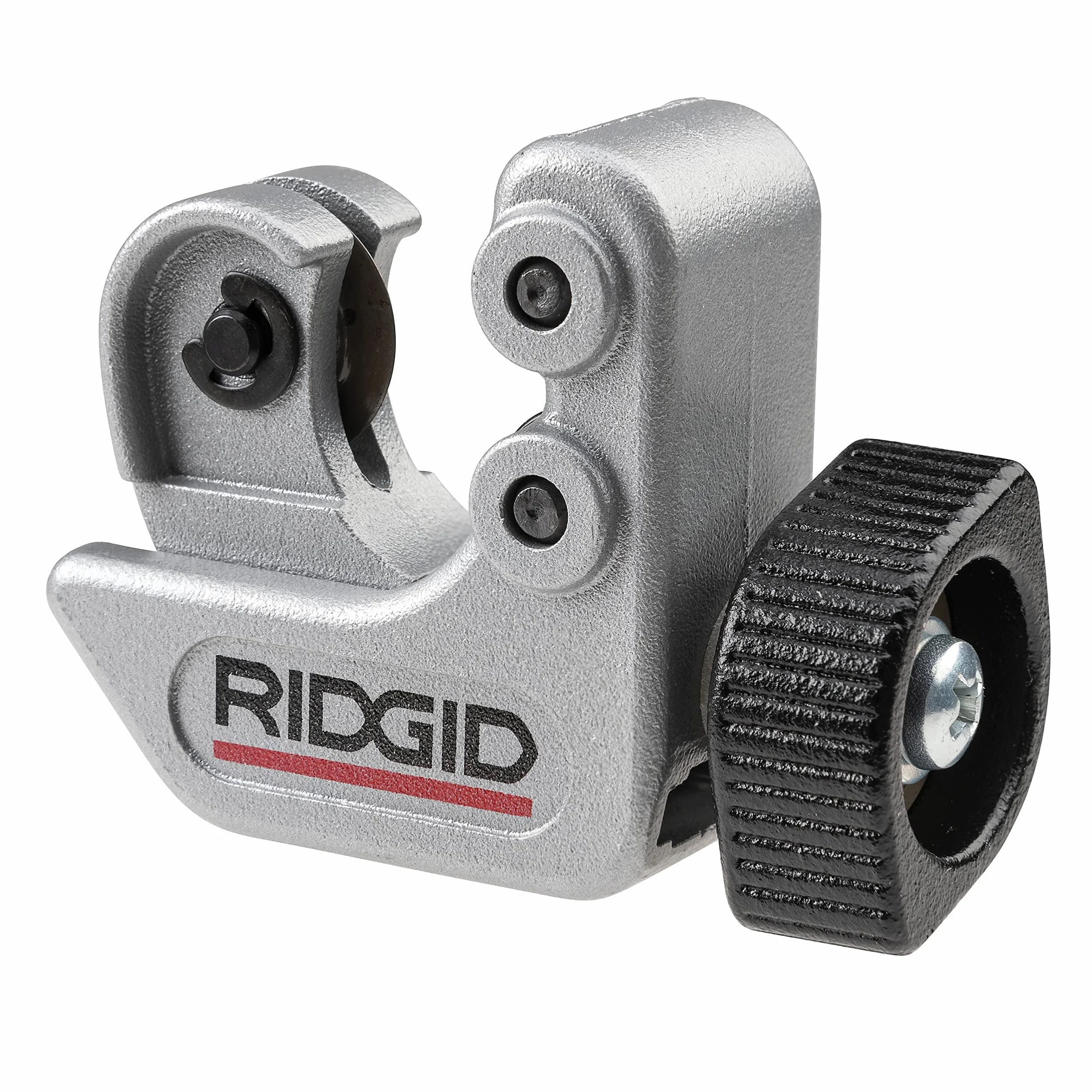 RIDGID 40617 model 101 mini obcinak do rur do wąskich obszarów roboczych, obcinak do rur od 6 mm do 28 mm