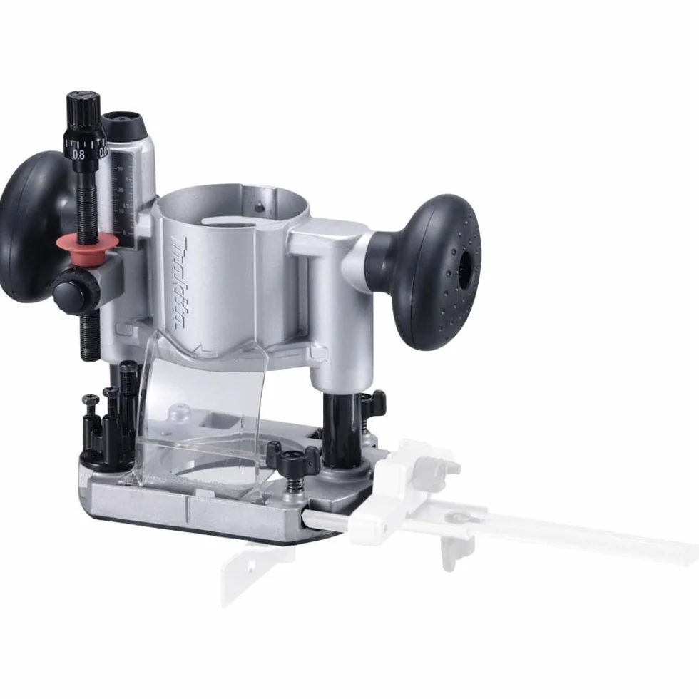 Makita Podstawa 195563-0 rt0700c prosta, niebieska, 28,4 x 8,4 x 9,6 cm