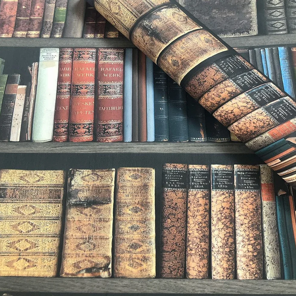 Rasch Książki biblioteczne Tapeta - 934809