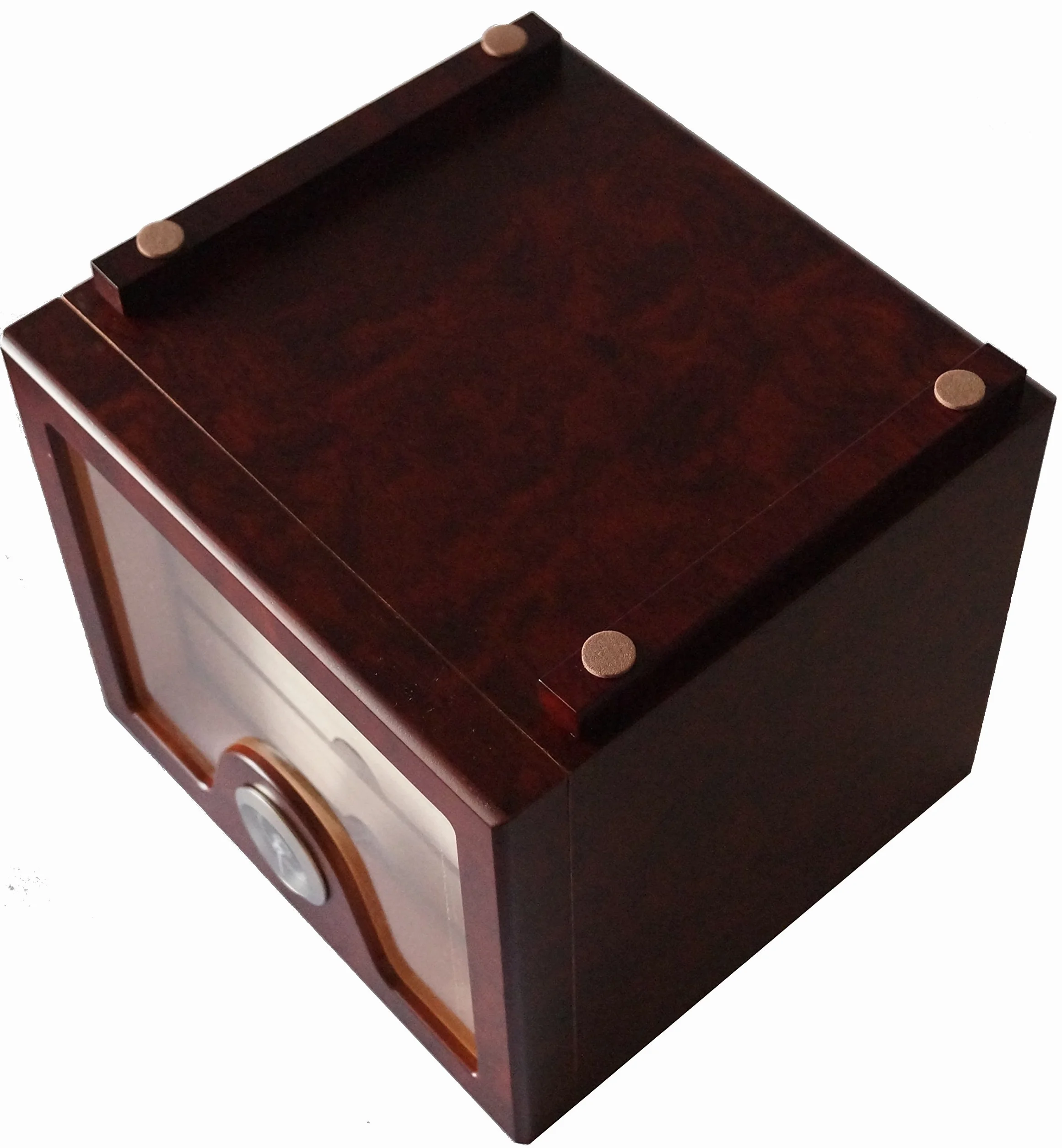 GERMANUS Humidor do cygar, podstawa (brązowa)