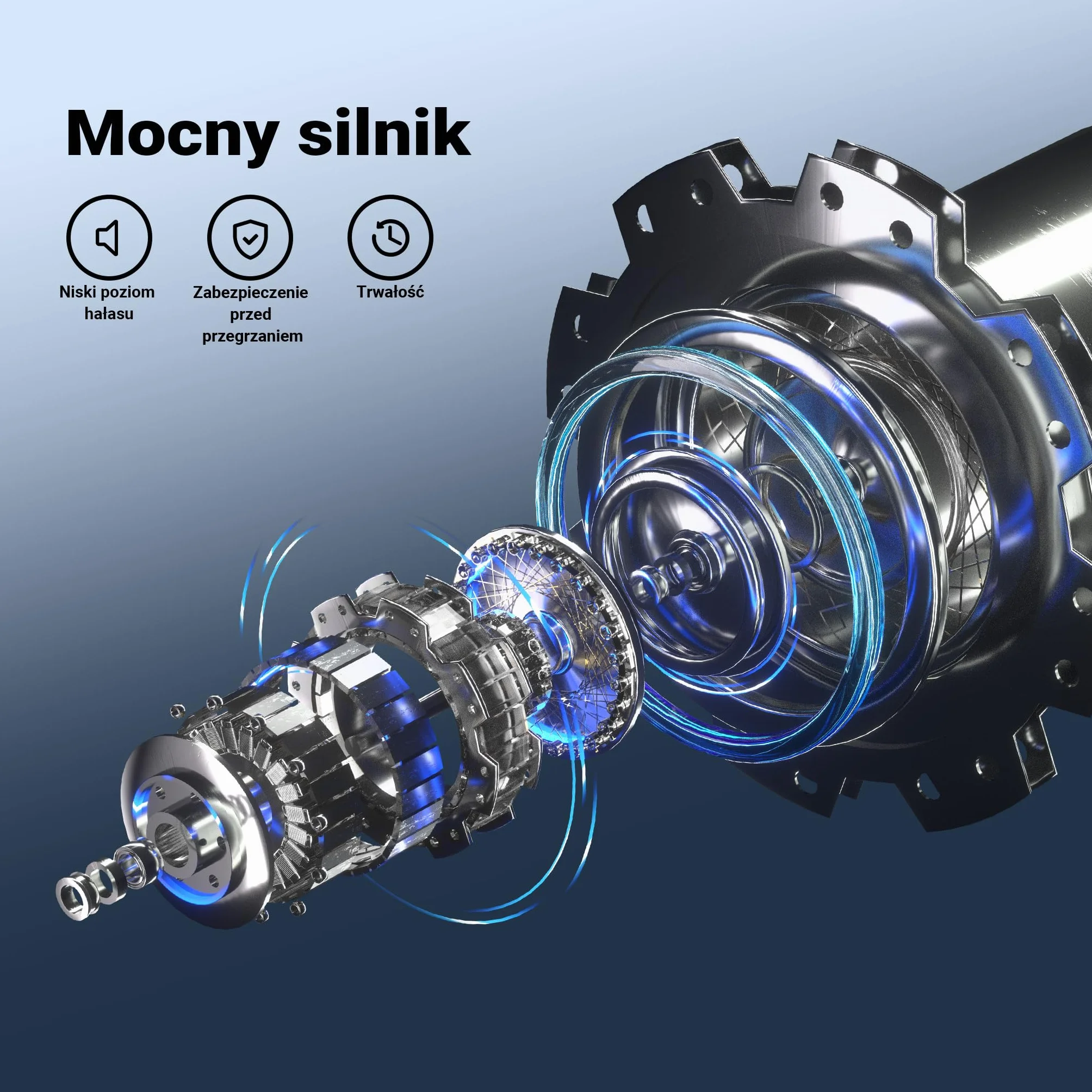 Wiltec Pompa zanurzeniowa 3-w-1 do wody czystej i brudnej, ze stali nierdzewnej i PPO, 1100 W z przepływem 18000 l/h, z dwoma podstawkami na różne wymagania