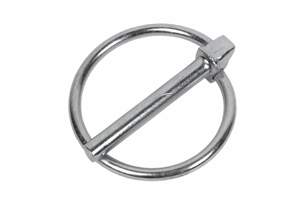 COFAN 00360008 spinka do włosów pierścień (8 mm)