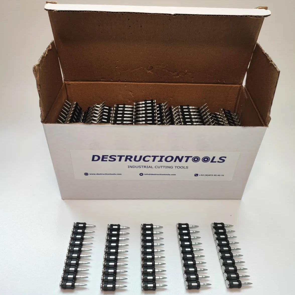 Bosch PROFACTOR 18V Gwoździe do strzelania 22 mm 1000 sztuk