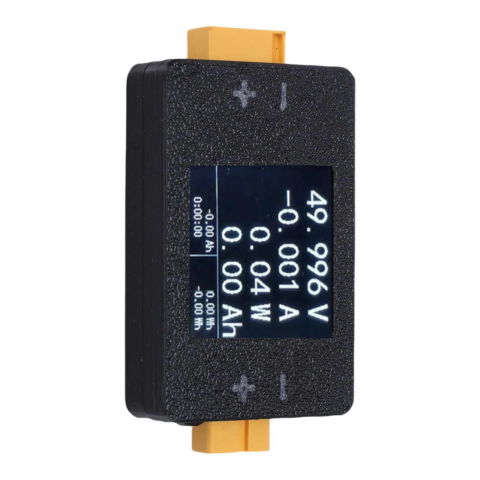 Cyfrowy Miernik Mocy 25A XT60 Analizator Baterii RC LIPO Tester Napięcia