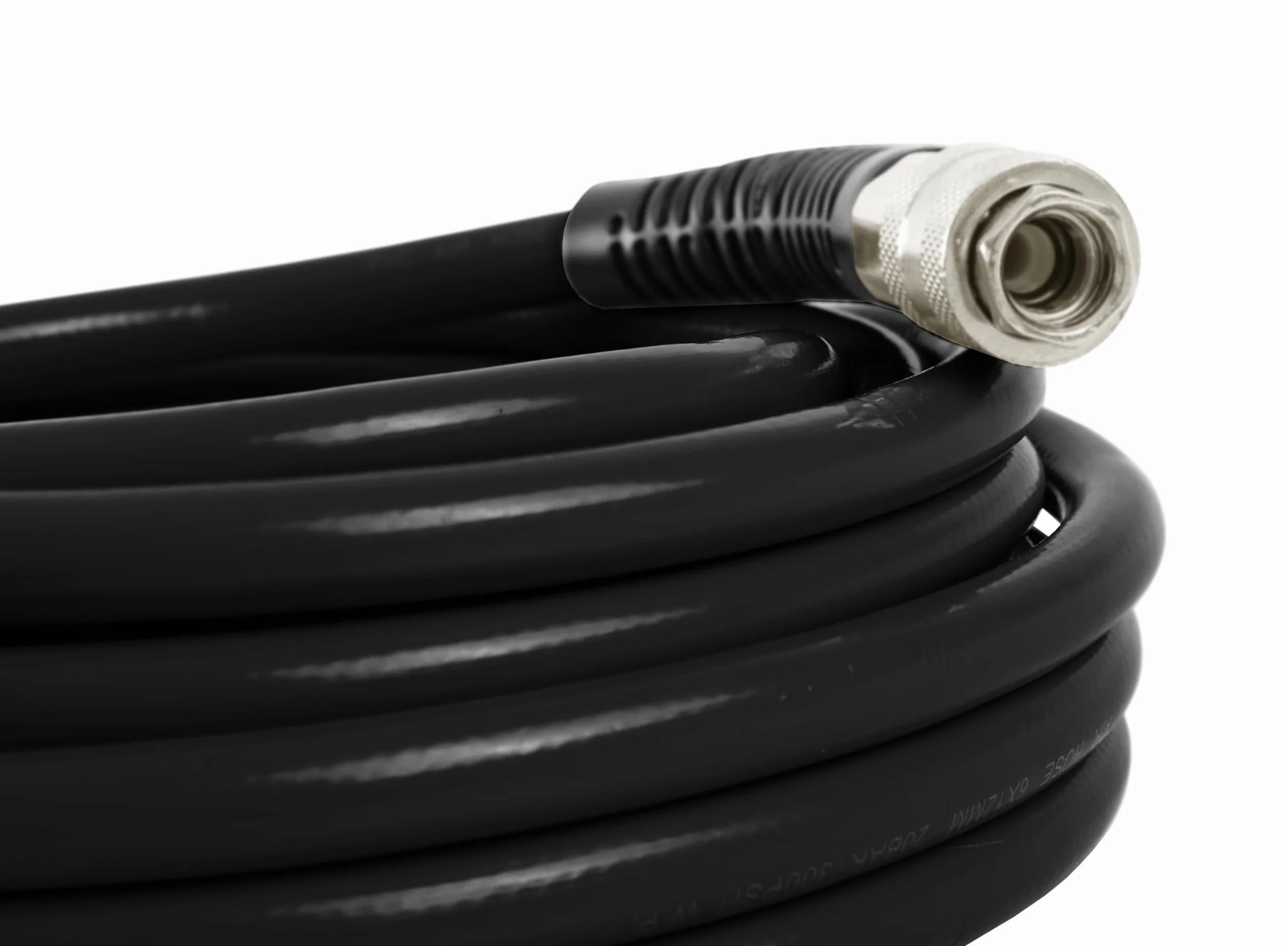 TECPO 300457 wąż do sprężonego powietrza 6/12 mm, długość 10 m, wąż powietrza 20 bar, ciśnienie robocze 1/4, złącze 1/4, nadaje się do wszystkich powszechnie stosowanych sprężarek