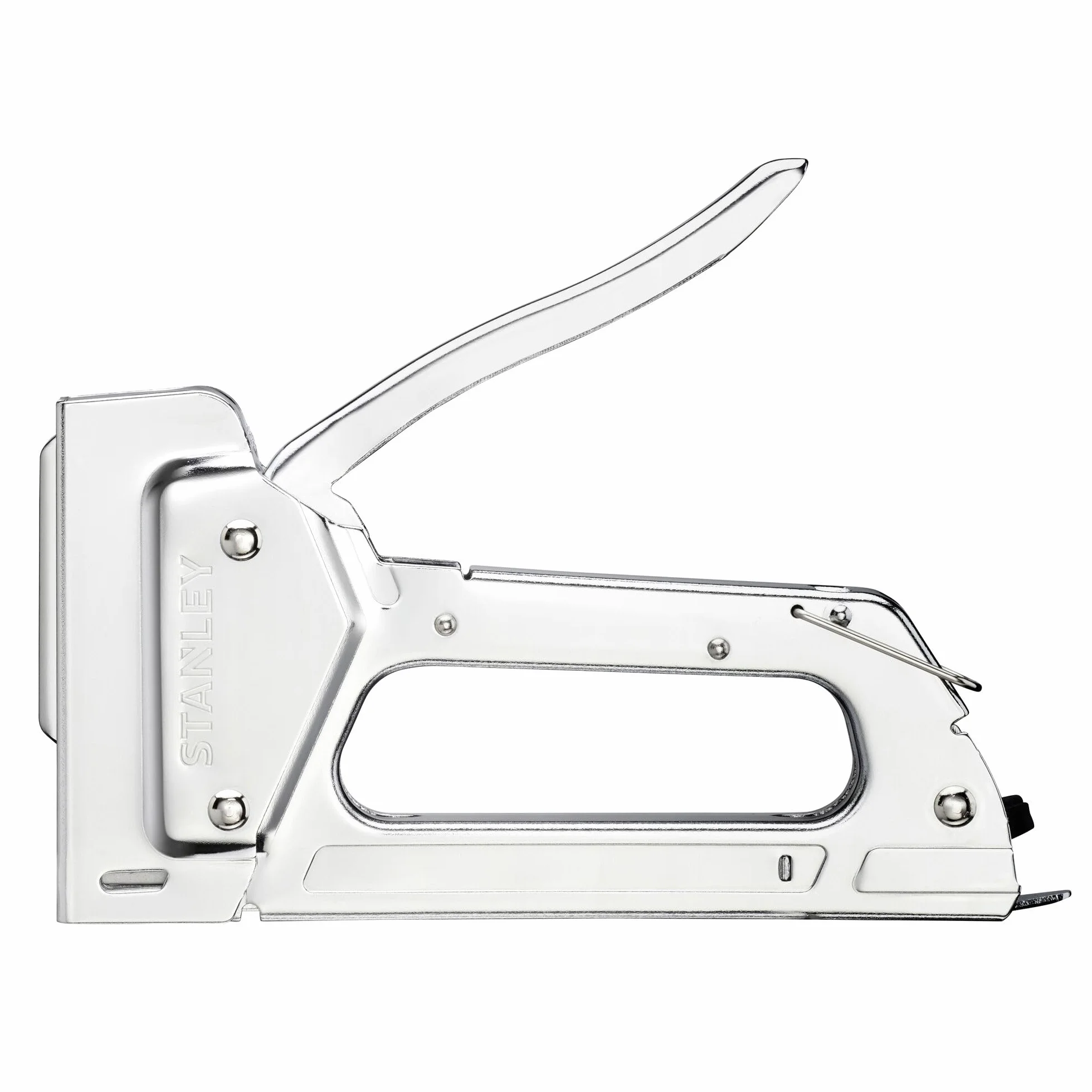 Stanley 6-TR45 TR45 zszywacz, srebrny