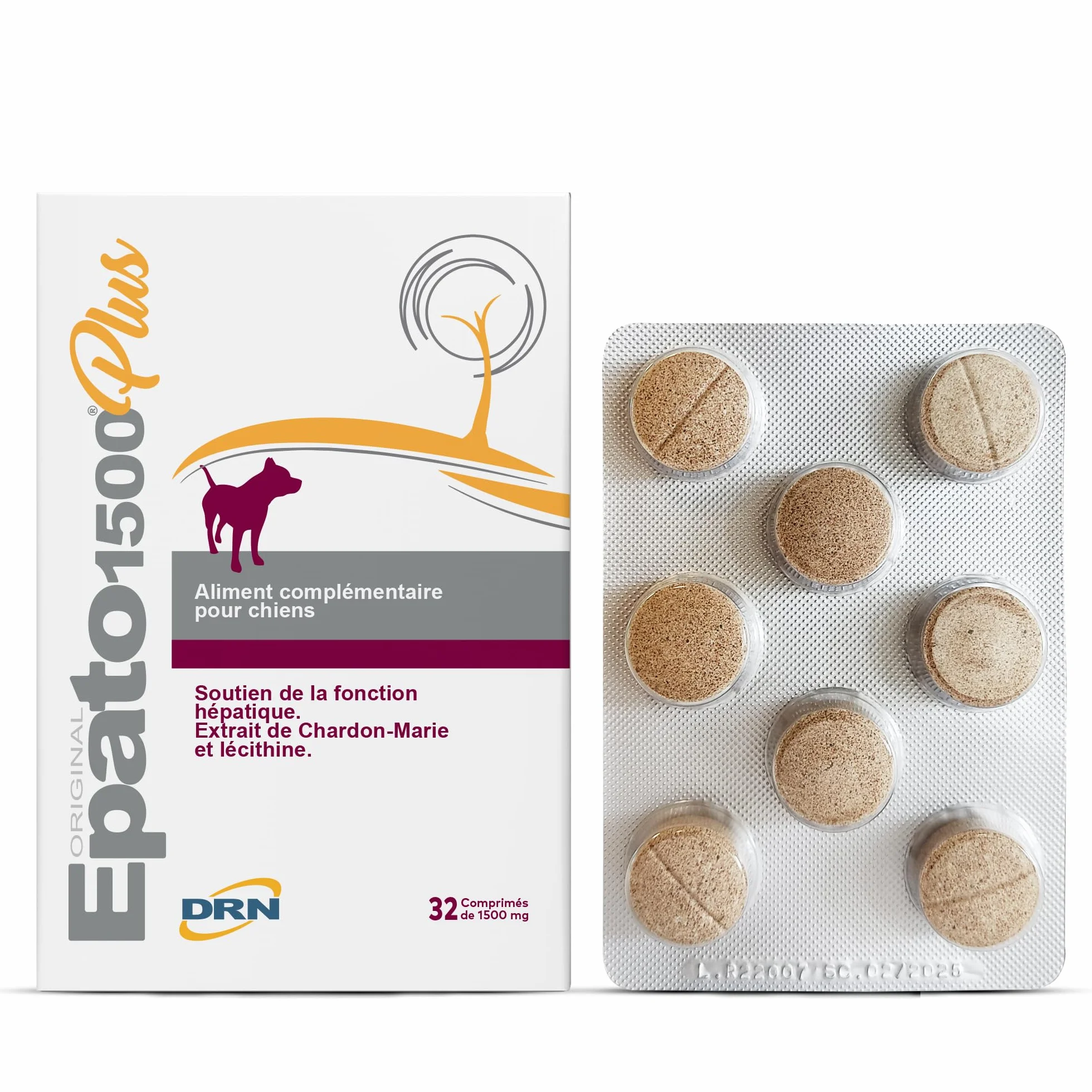 Geulincx Epato 1500 Plus 32 tabletki na wątrobę
