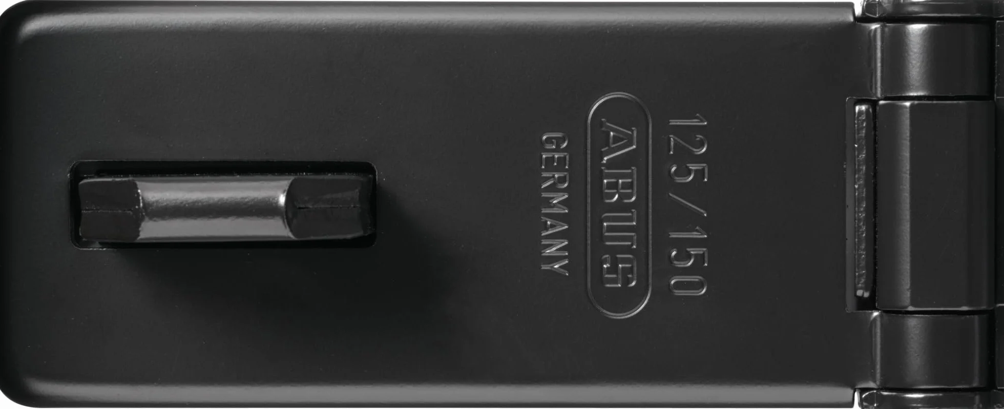 ABUS 125/150 wysoki poziom bezpieczeństwa nasadka i zszywka