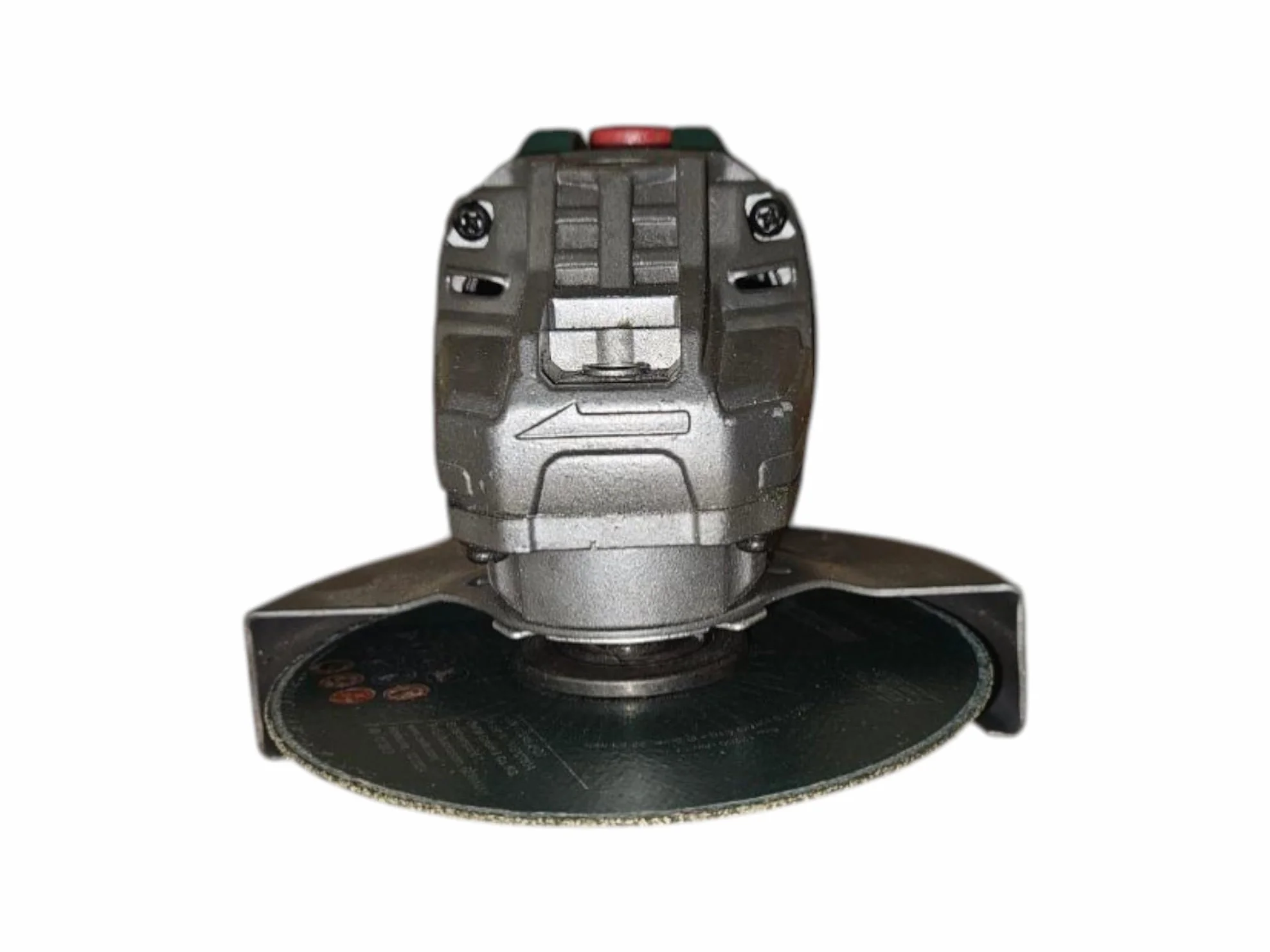 HKM Akkutechnik Parkside PWSA 20 Li akumulatorowa szlifierka kątowa 125 mm x V Team Volt bez ładowarki