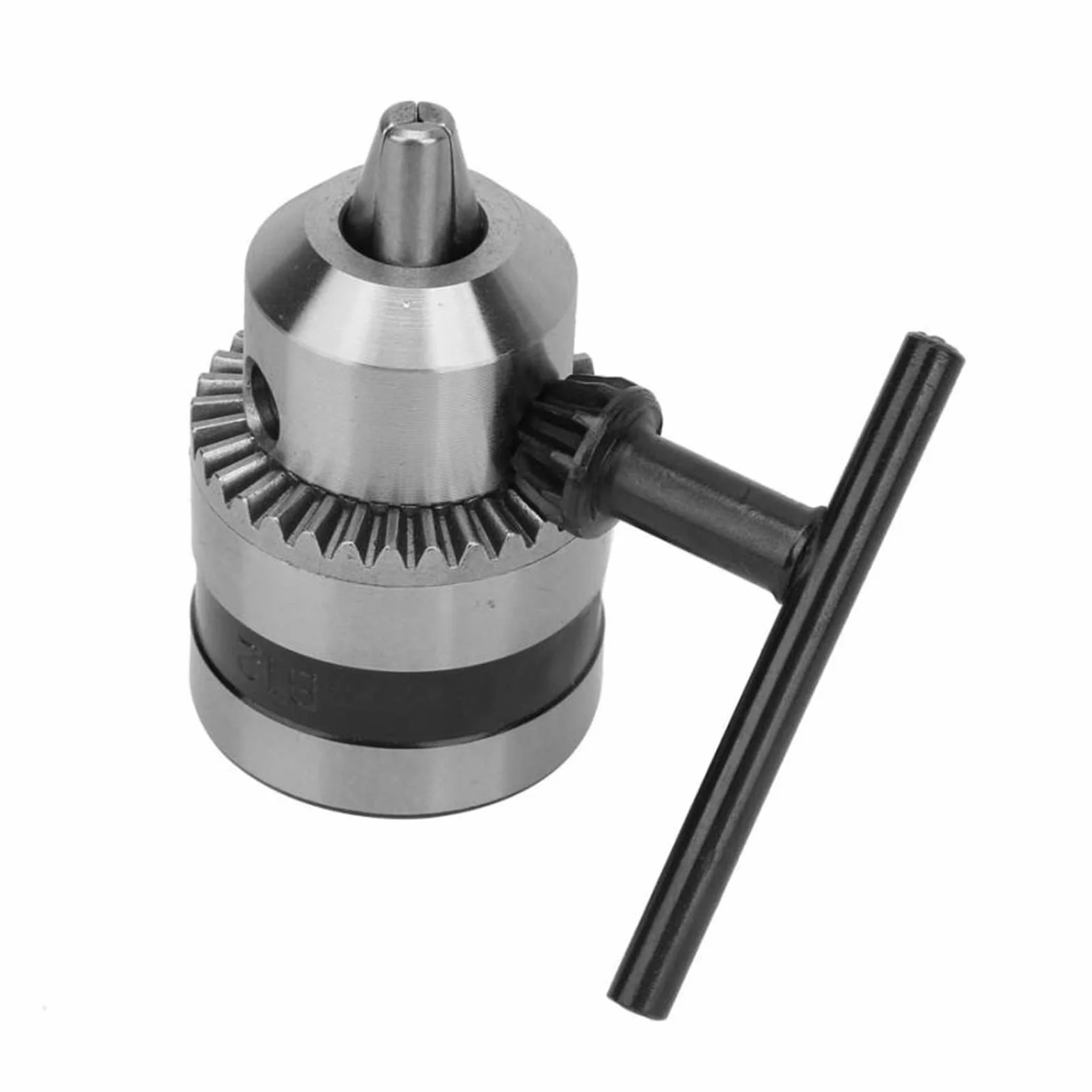 Uchwyt tokarski, Mini wiertła Chuck Wood Tokarka 1,5-1 0mm B12. Wiertła uchwyt adapter frezterowy Zestaw narzędzi typu Hex