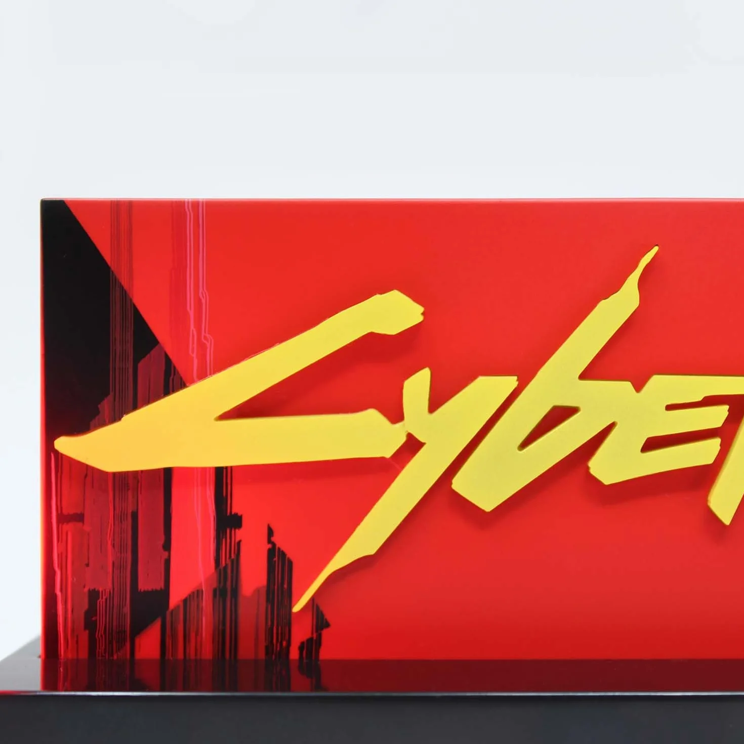 Neamedia Icons Cyberpunk 2077 : The Official Light - Phantom Liberty Edition