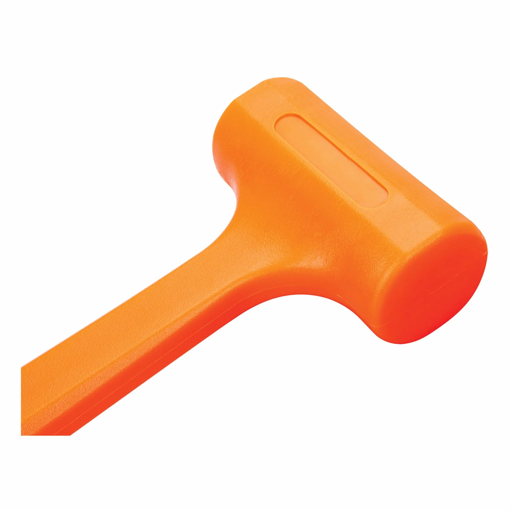 Performance Tool M7216 473.6 g High-Visual Dead Blow Hammer - 473.6 g