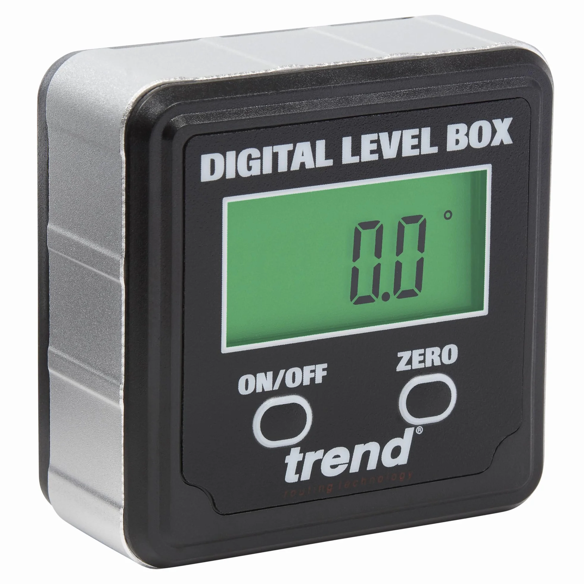 Trend Digital Level Box DLB - magnetyczny celownik kątowy podstawa magnetyczna