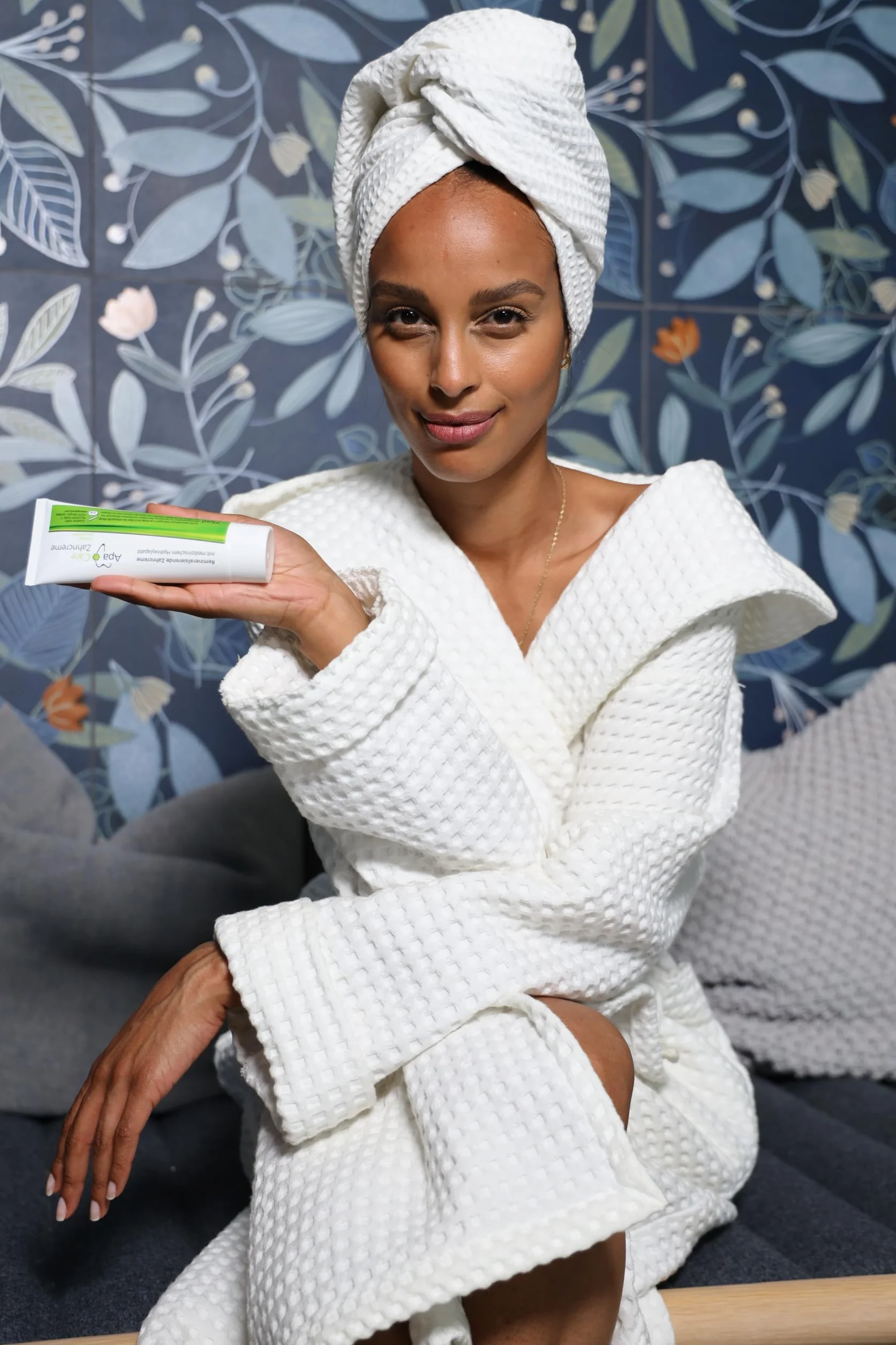 ApaCare Zahncreme, 75 ml Pasta do zębów