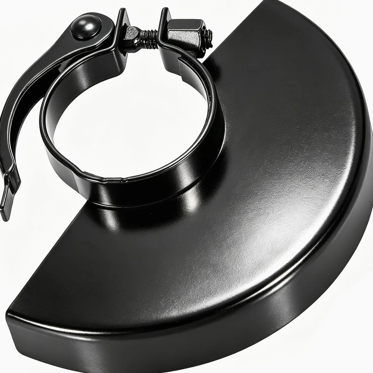 397661-01 Metalowa osłona szlifierki kątowej do 12.7 cm 4-1/5.1 cm 10.2 cm ostrza tarcza ochronna osłona osprzęt kompatybilny z DEWALT BOSCH MAKITA RYOBI METABO szlifierki kątowe